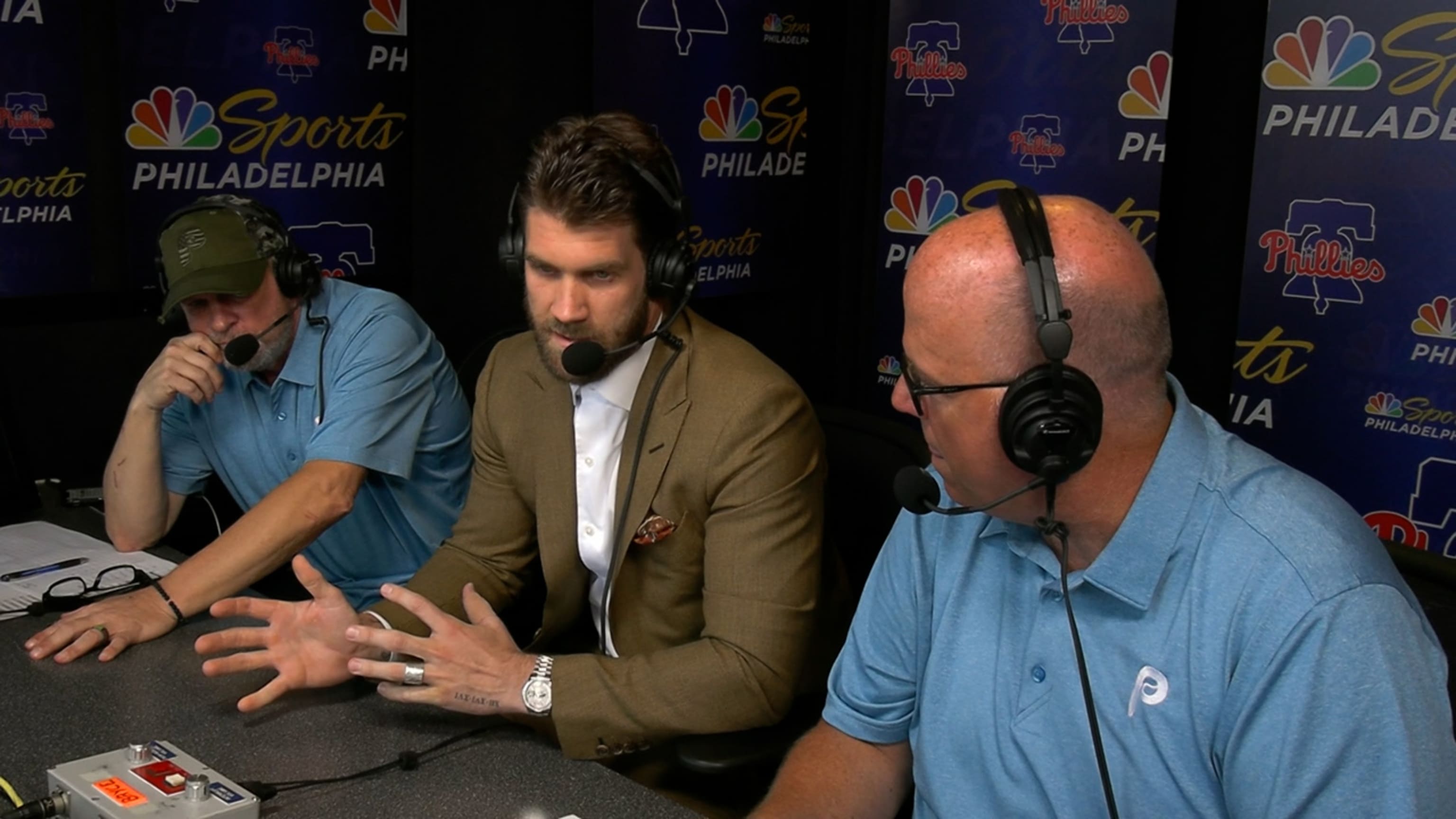 YES! John Kruk To Return To The Phillies Broadcast Booth Next