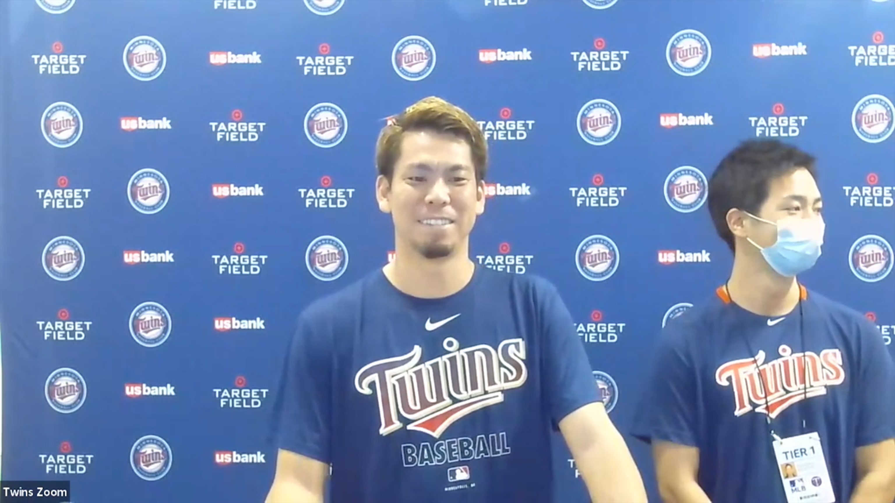 Kenta Maeda on 2020 preparation