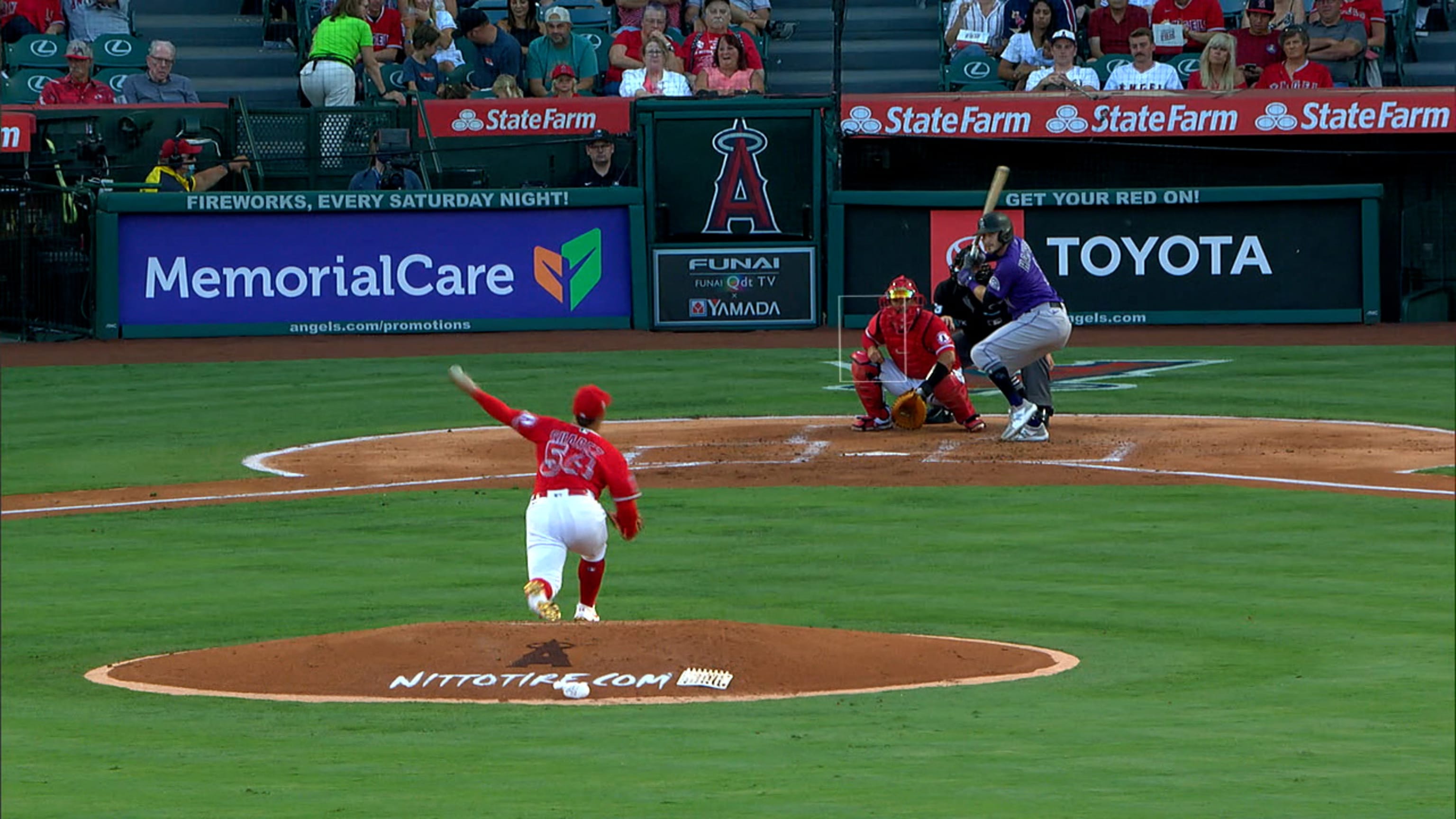 Longest home run of Ohtani's career not enough as Diamondbacks