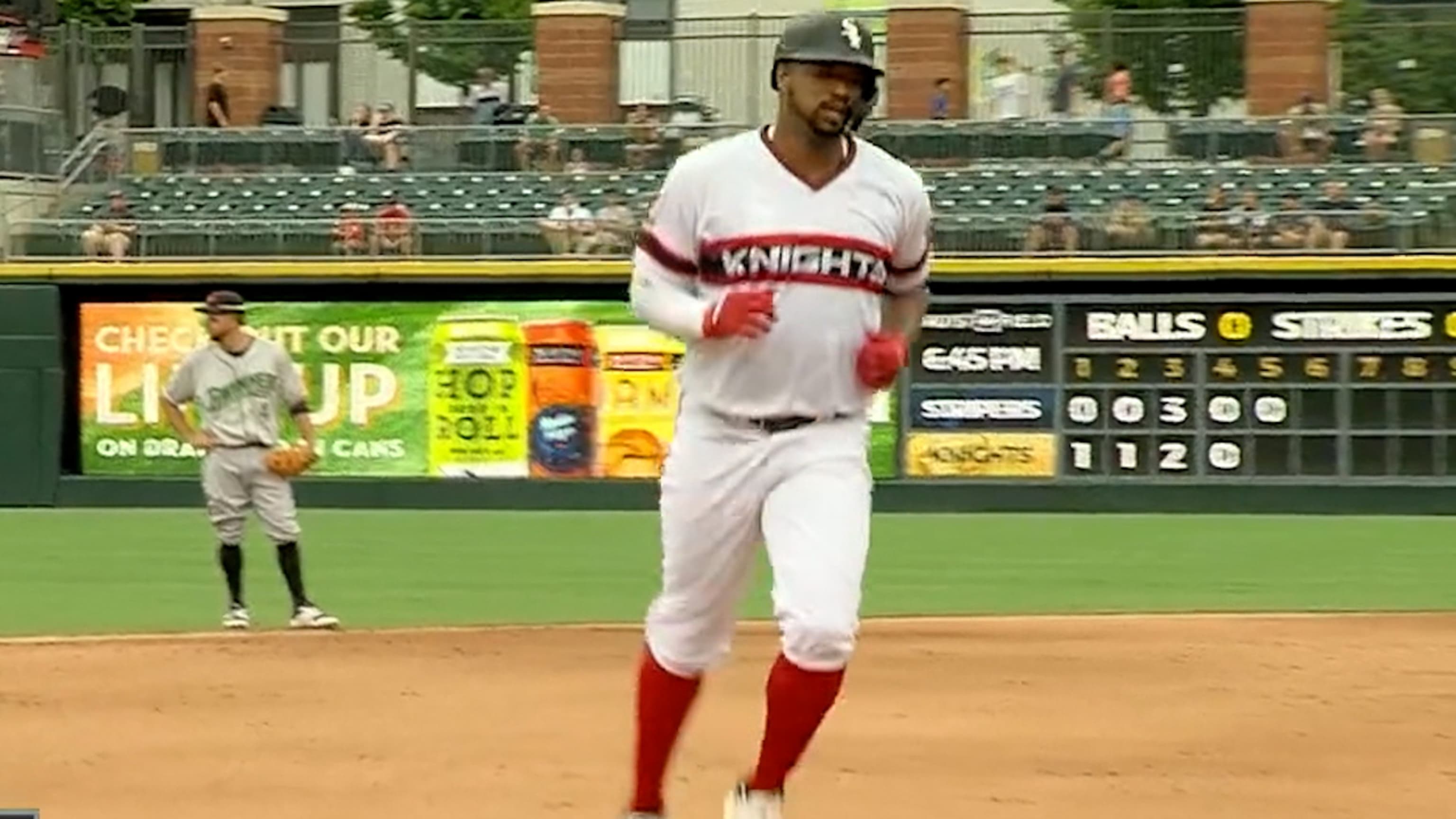 Jiménez homers in rehab start