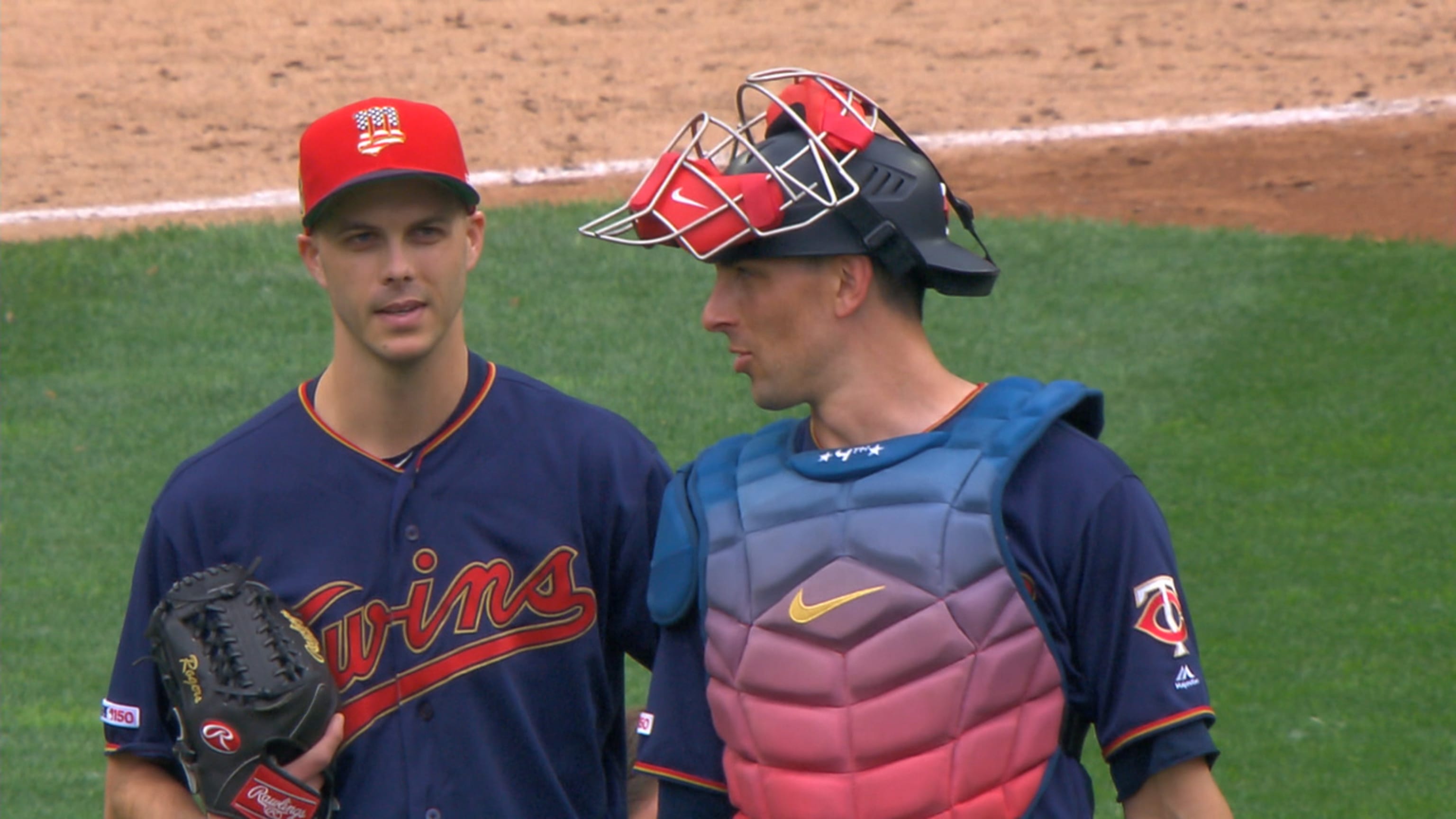 Rogers poncha a 5 en 7 entradas