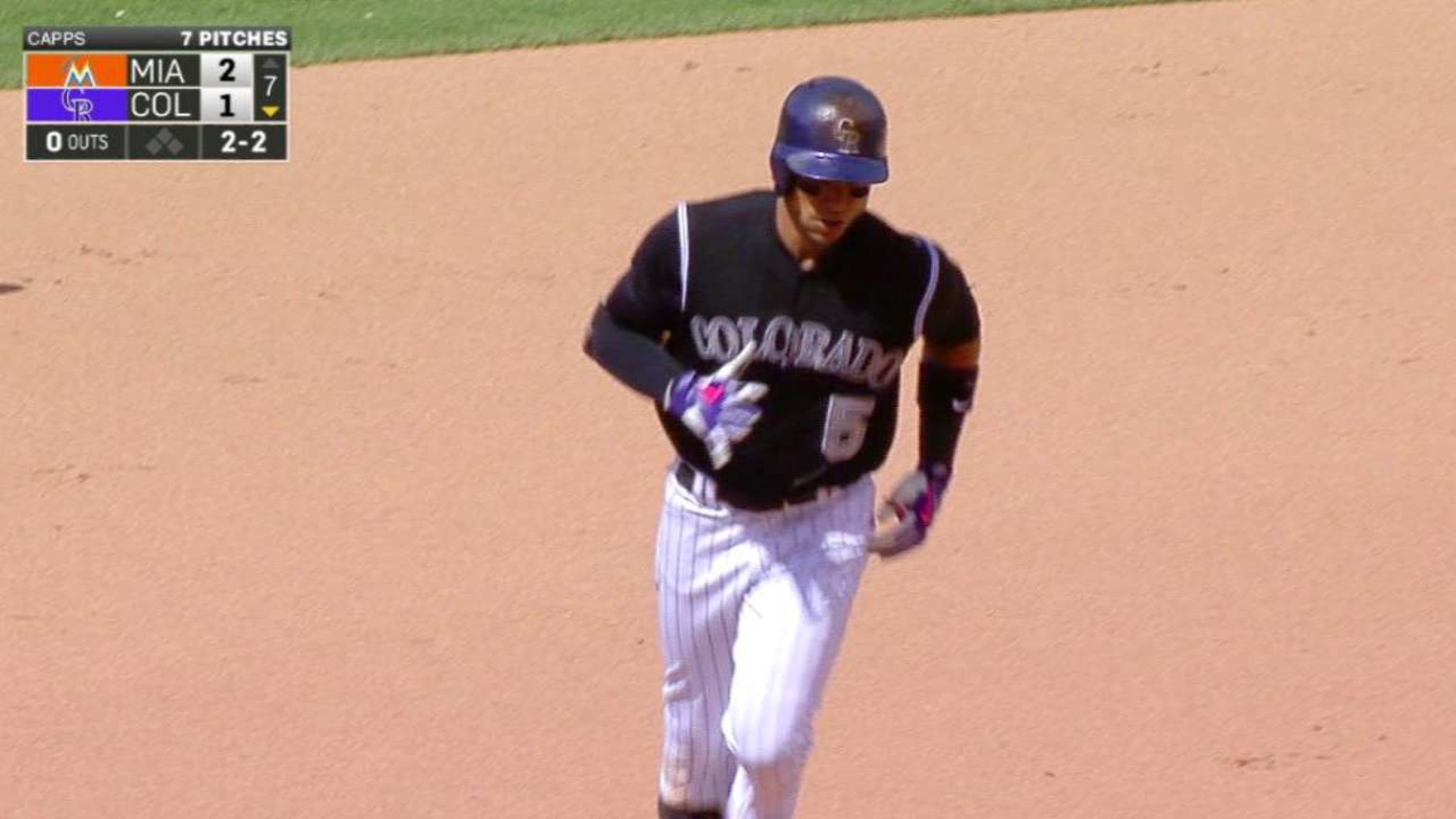 New Rockies outfielders settle in at vast Coors Field
