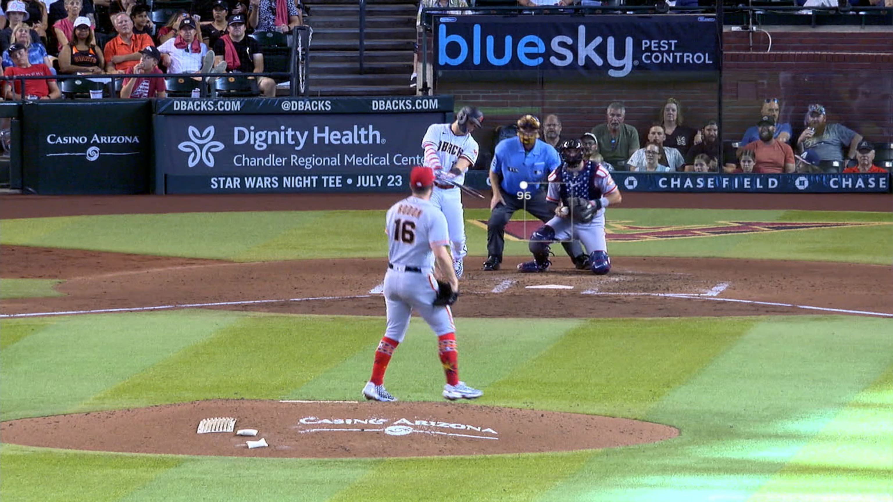 Giants' Carlos Rodon snubbed of 2022 MLB All-Star nod despite