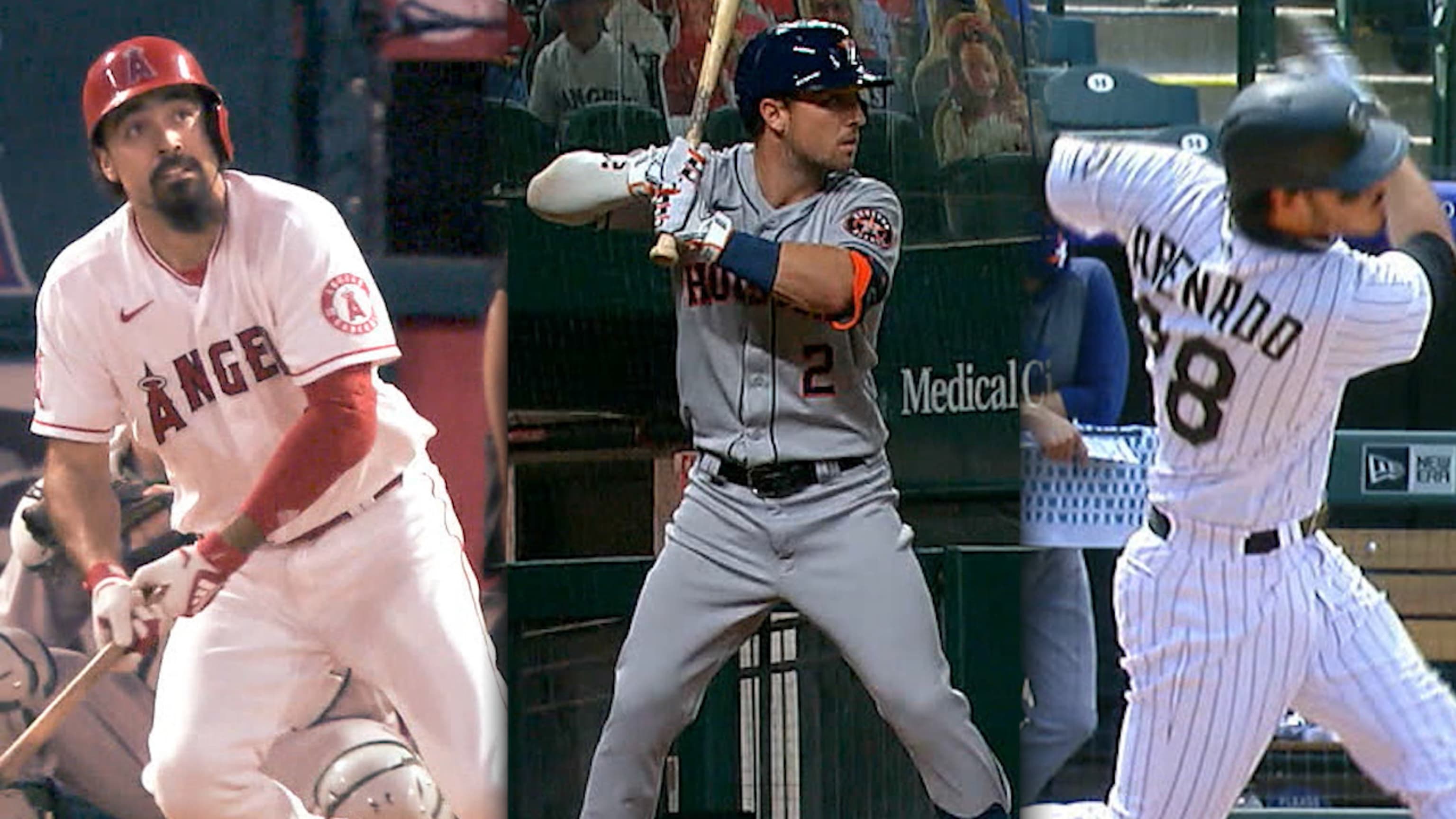 Mlb Network Top 10 At Each Position In 2021