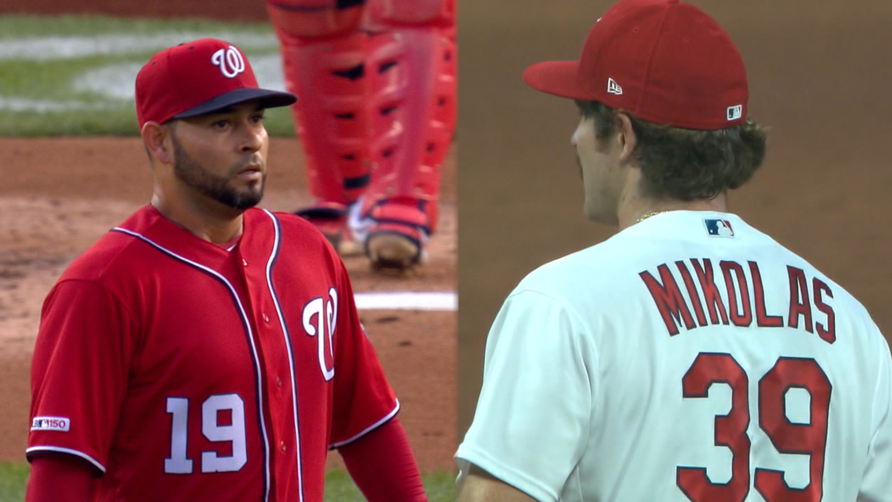 Sanchez vs. Mikolas