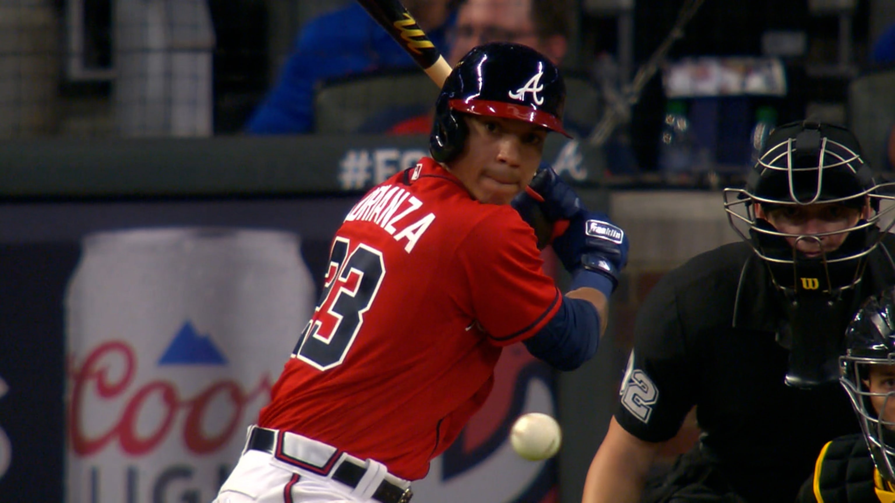 Ronald Acuna heads into Blue Jays series at height of his powers