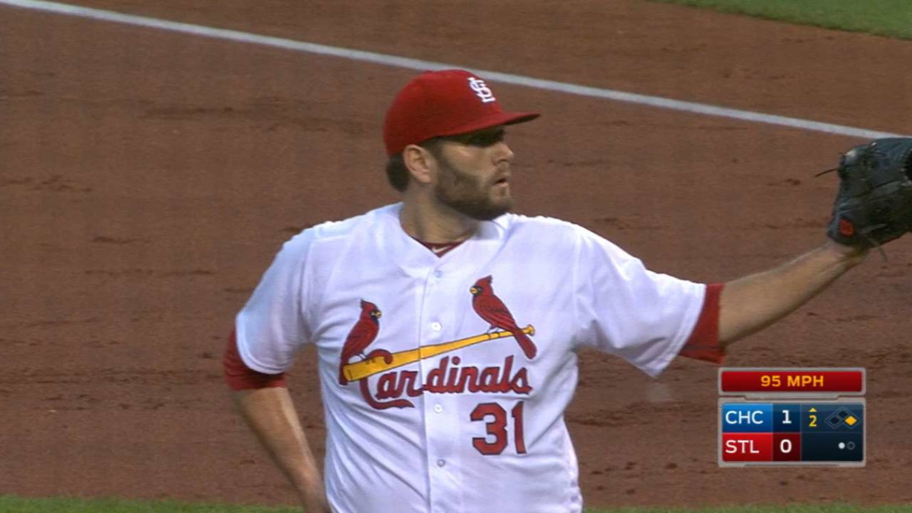 Lynn's one-run outing