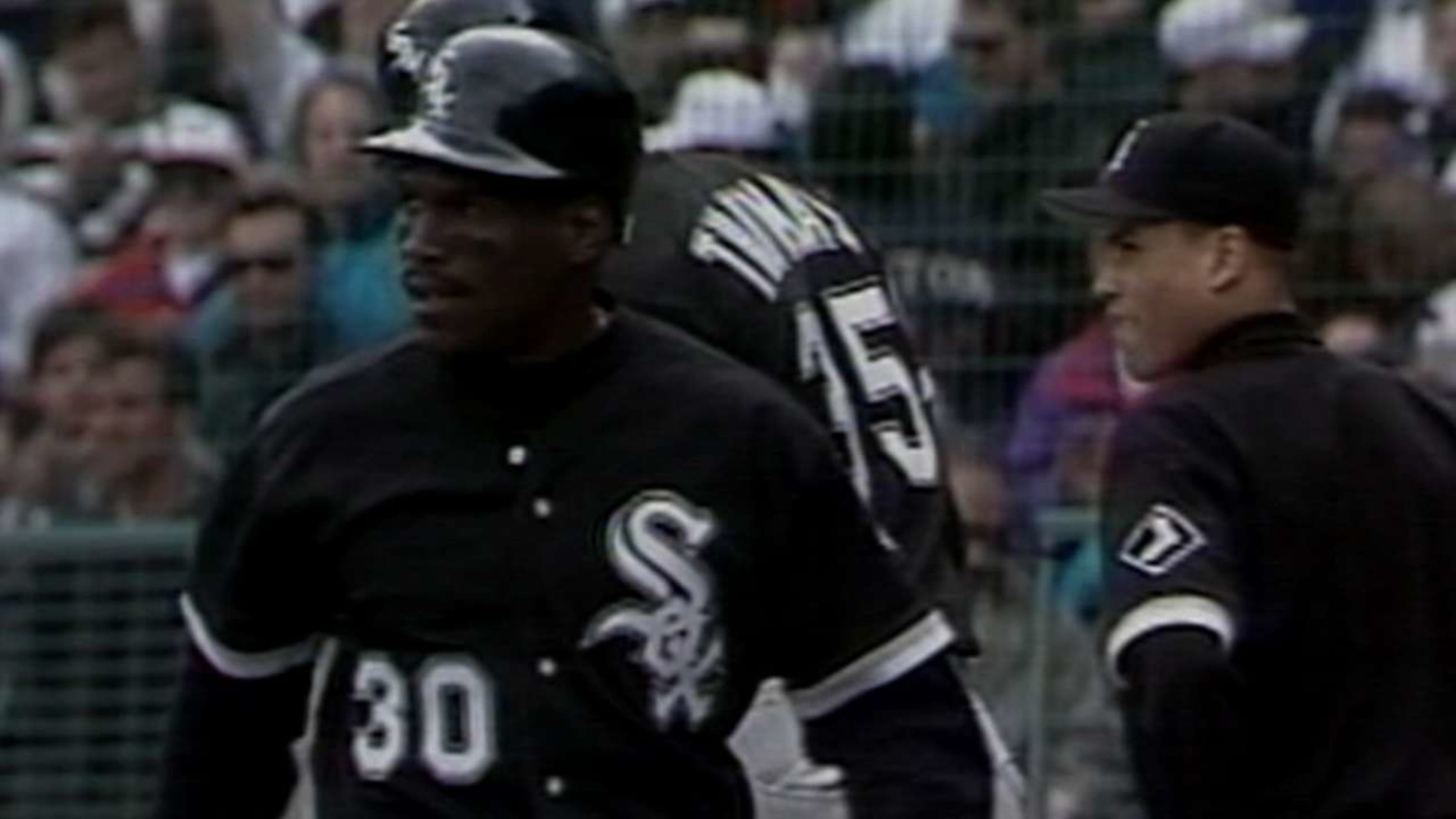 Three HOF highlights you may not remember from Tim Raines, Jeff
