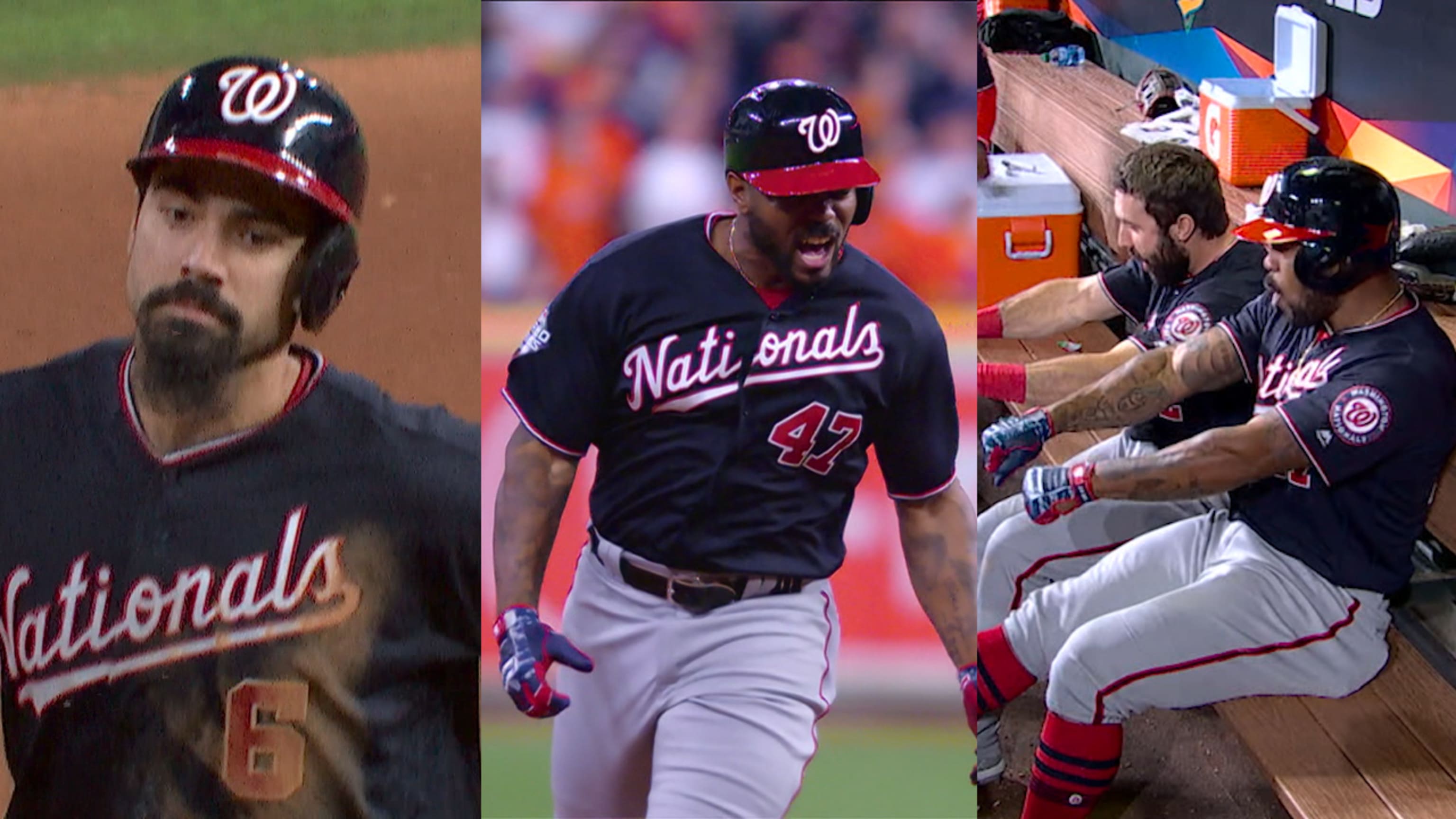 Washington nationals cheap uniforms 2019