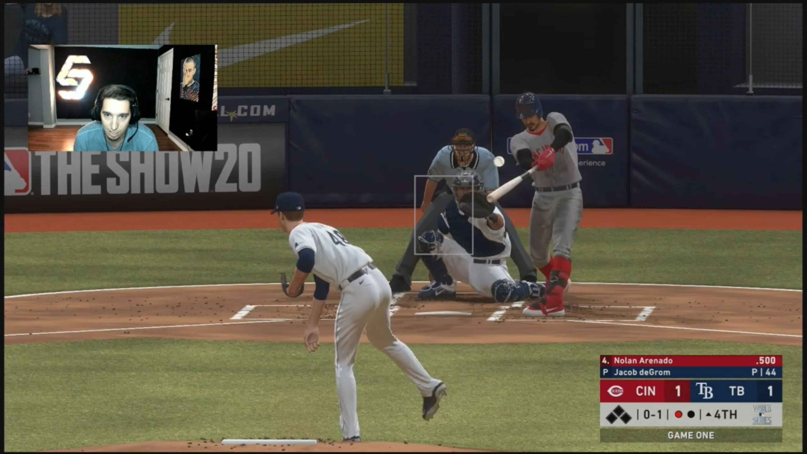 Minnesota Twins: Trevor May in the MLB the Show Players' Tournament