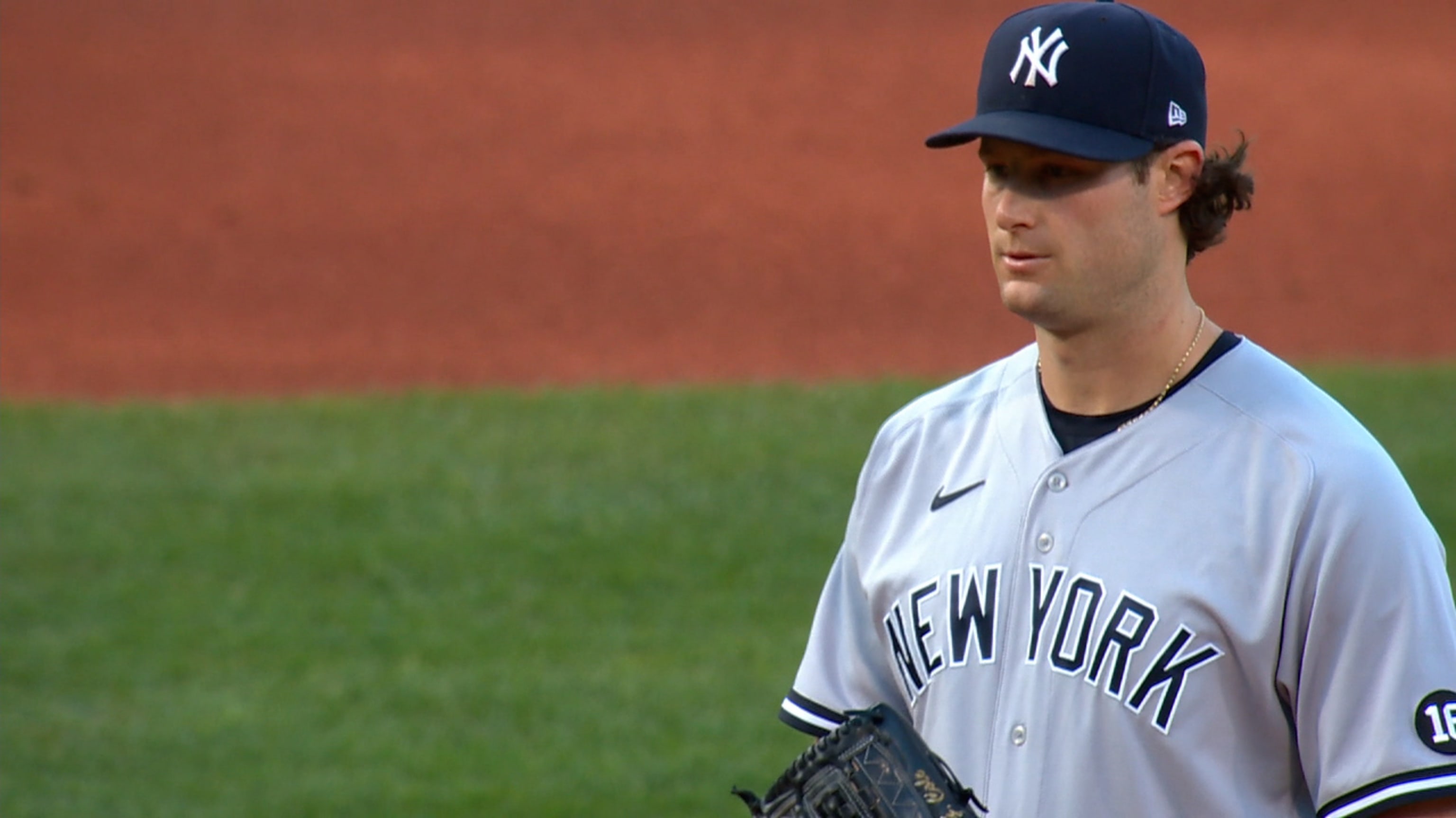 Gerrit Cole poncha a ocho