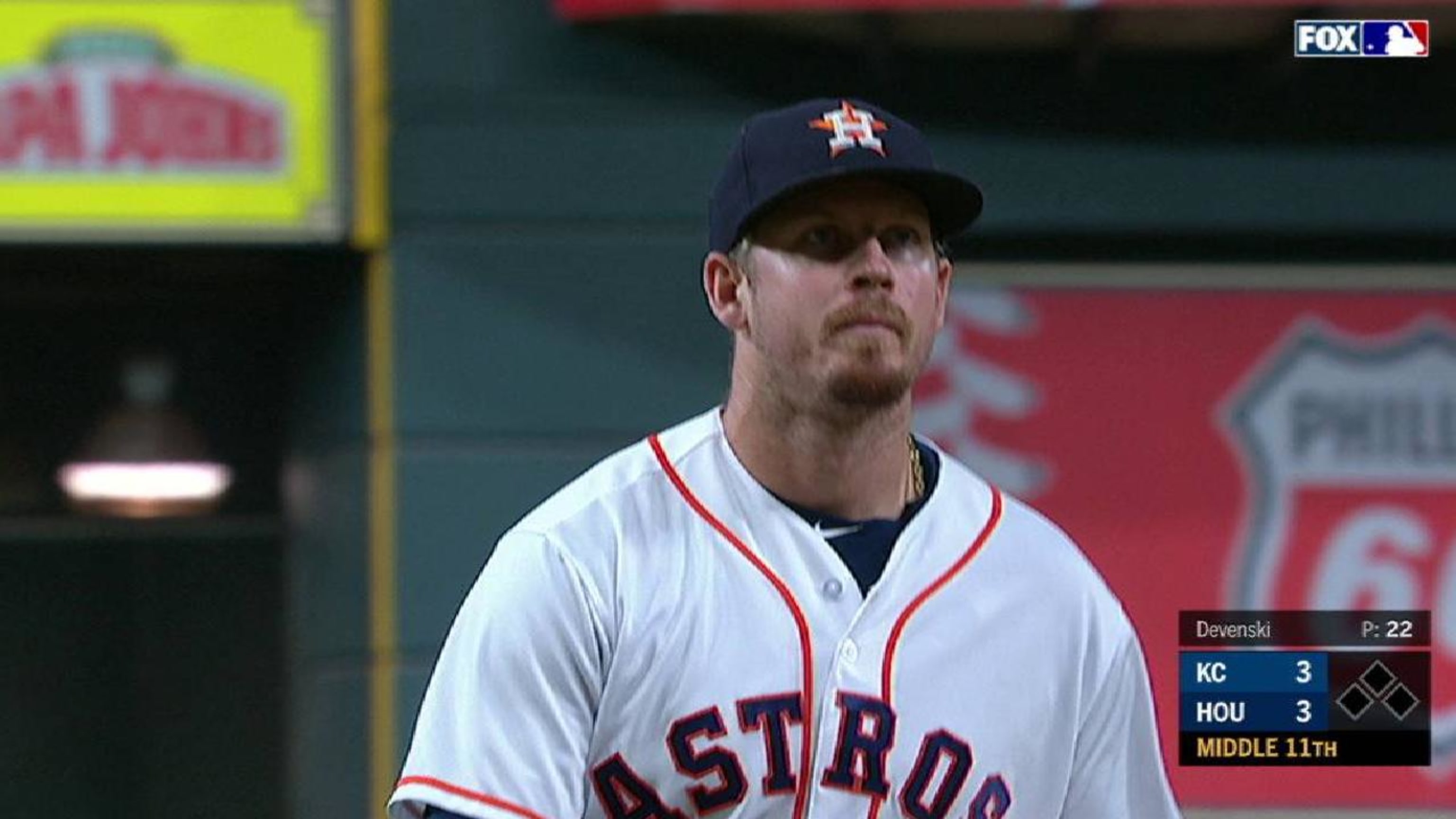 Chris Devenski 2022 Review