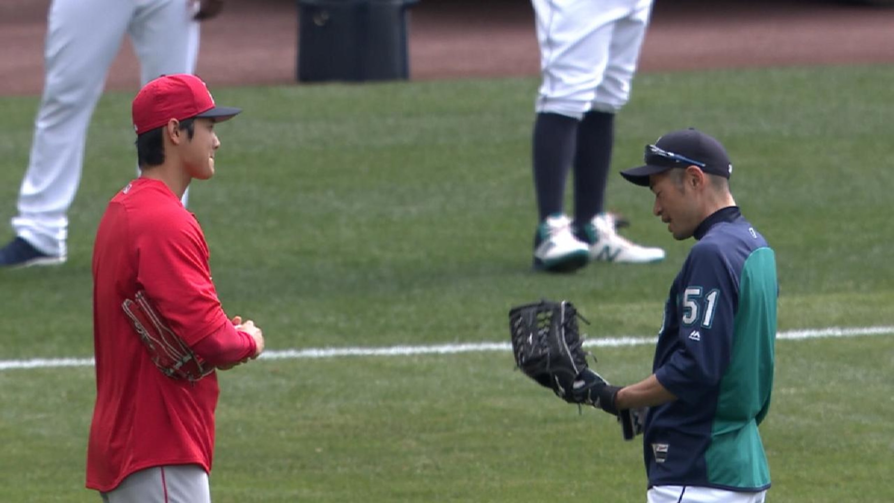 Ichiro's honour by Mariners seems a precursor to Cooperstown