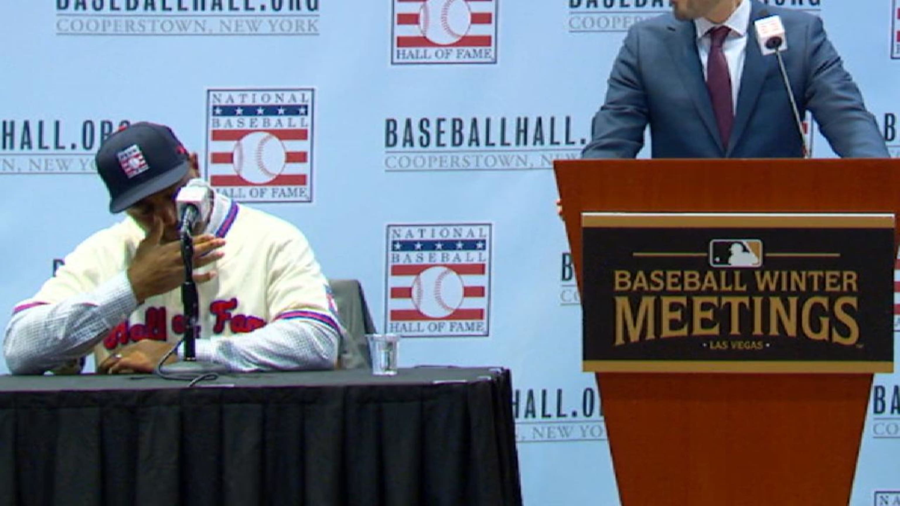 Former Oriole Harold Baines: 'It hasn't sunk in' after Baseball