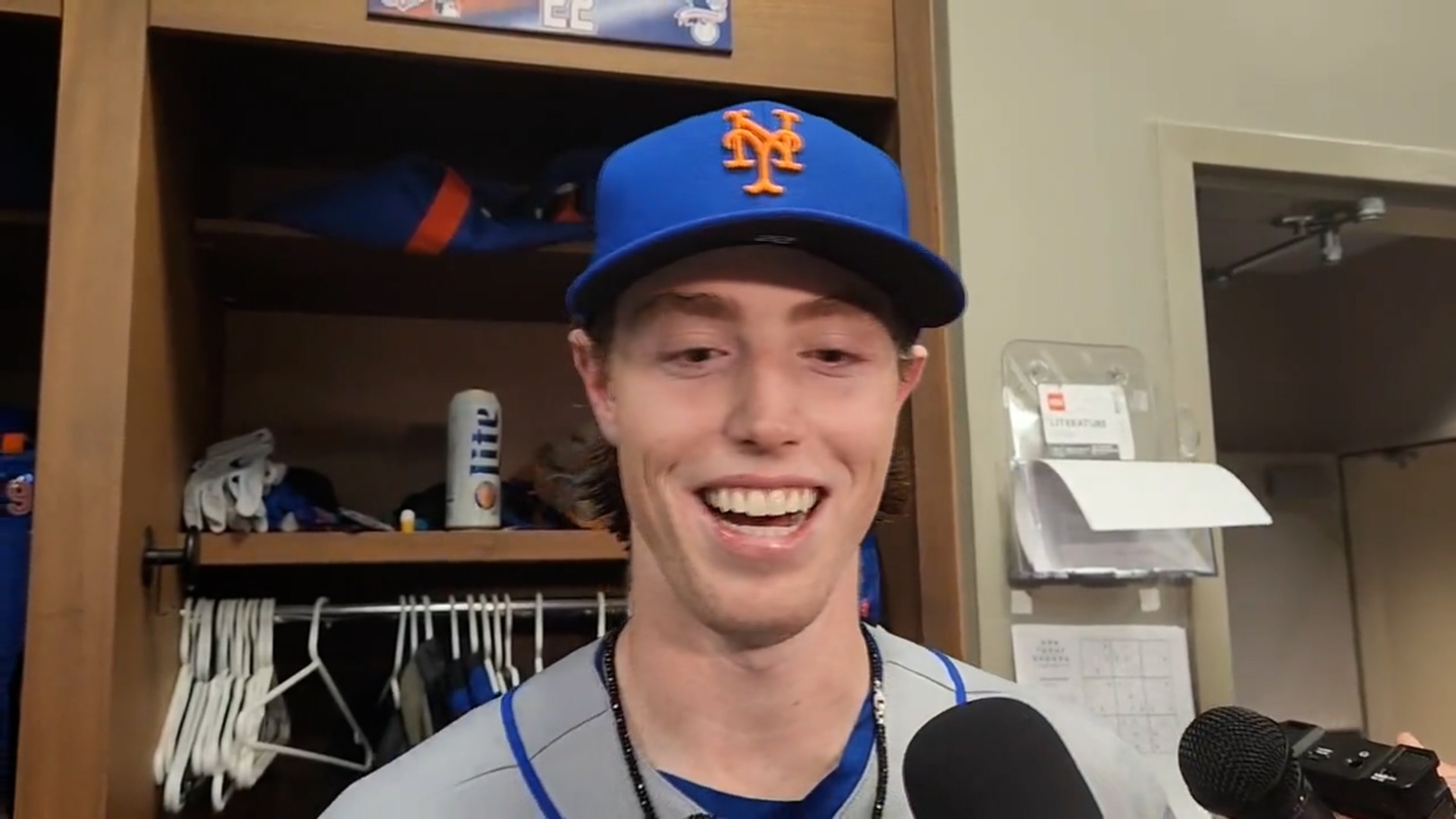 Brett Baty debut: What NY Mets had to say about rookie's first game