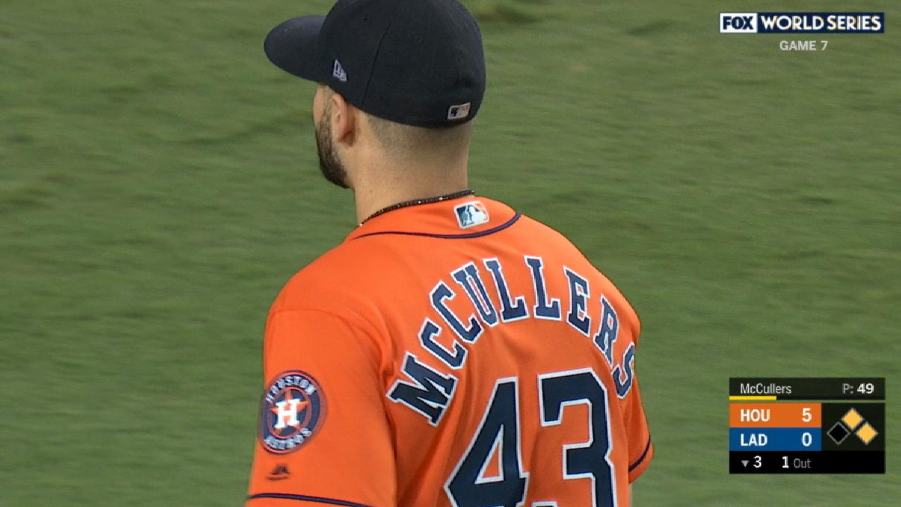 Gear Up with Lance McCullers, Jr. for the MLB Playoffs
