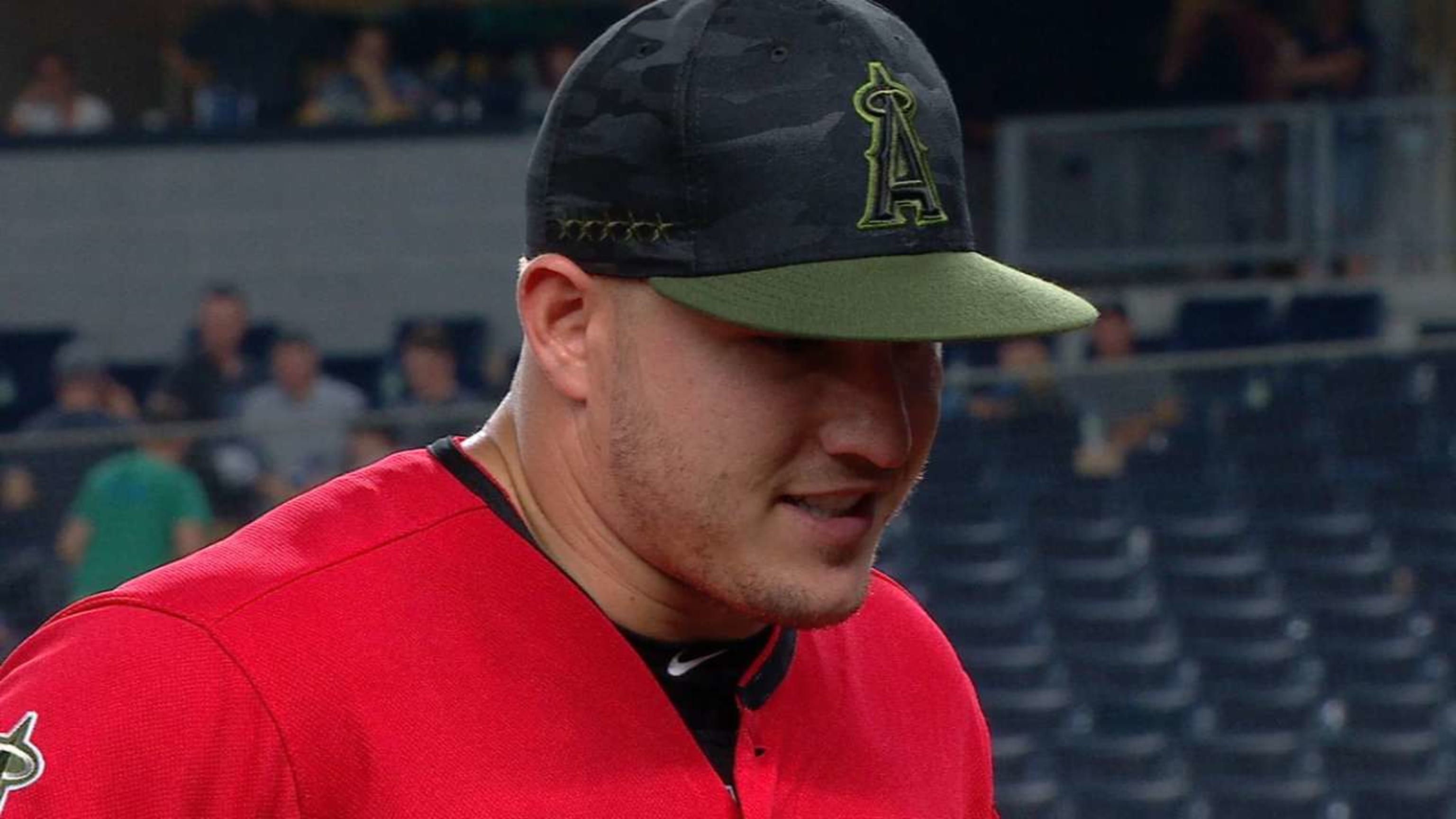 Mike Trout history: A 5-hit game with a home run at Yankee Stadium - Halos  Heaven