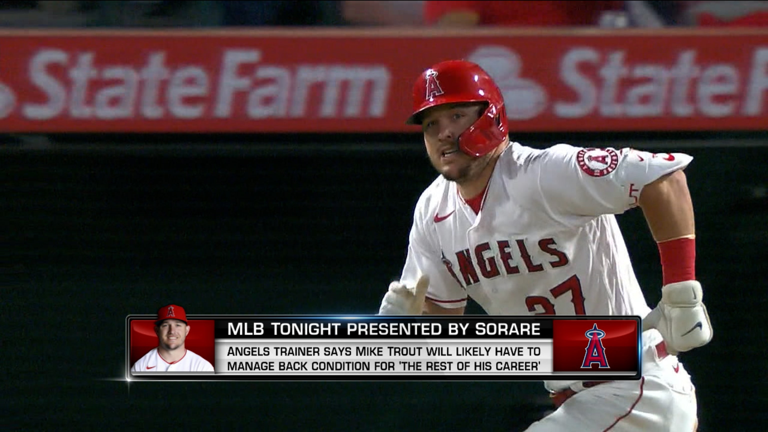Mike Trout News, Biography, MLB Records, Stats & Facts