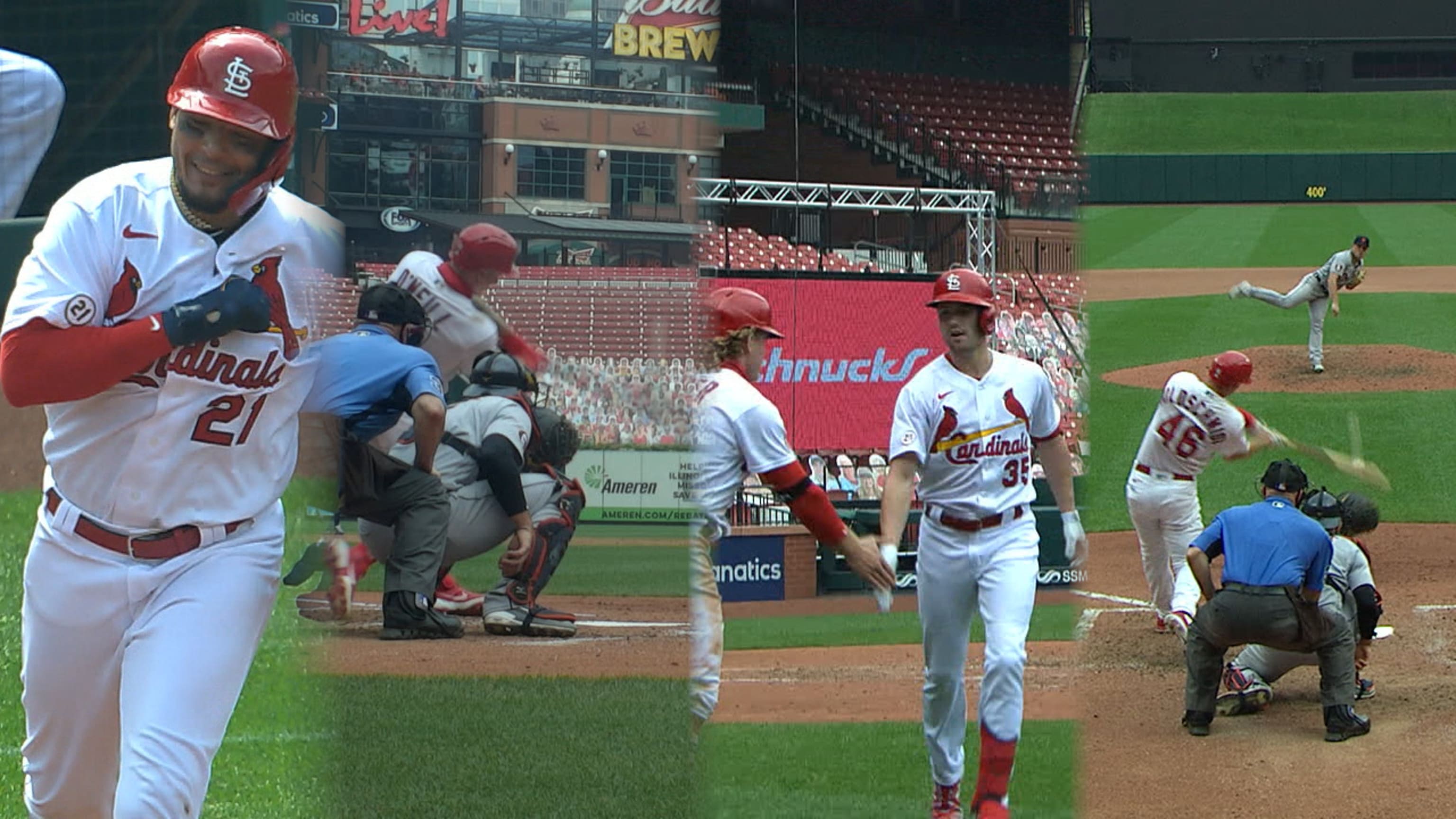 St. Louis Cardinals on X: For 21 on #ClementeDay   / X