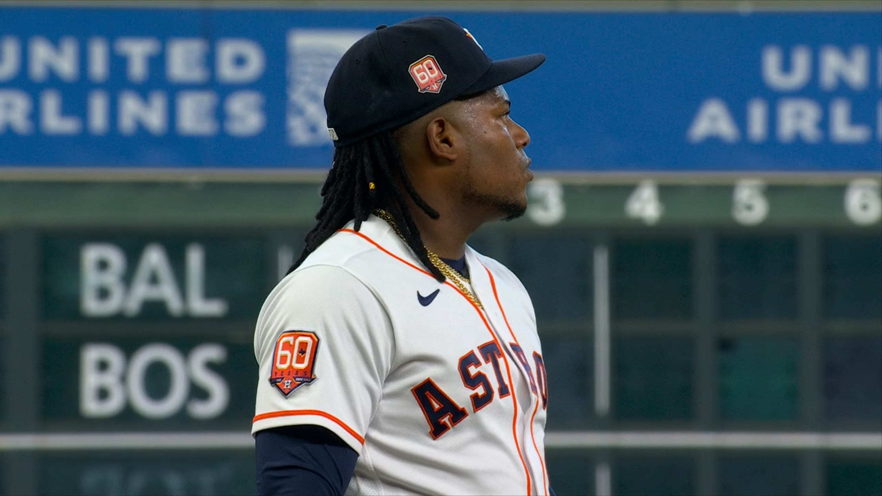 Tremenda apertura de Framber Valdez