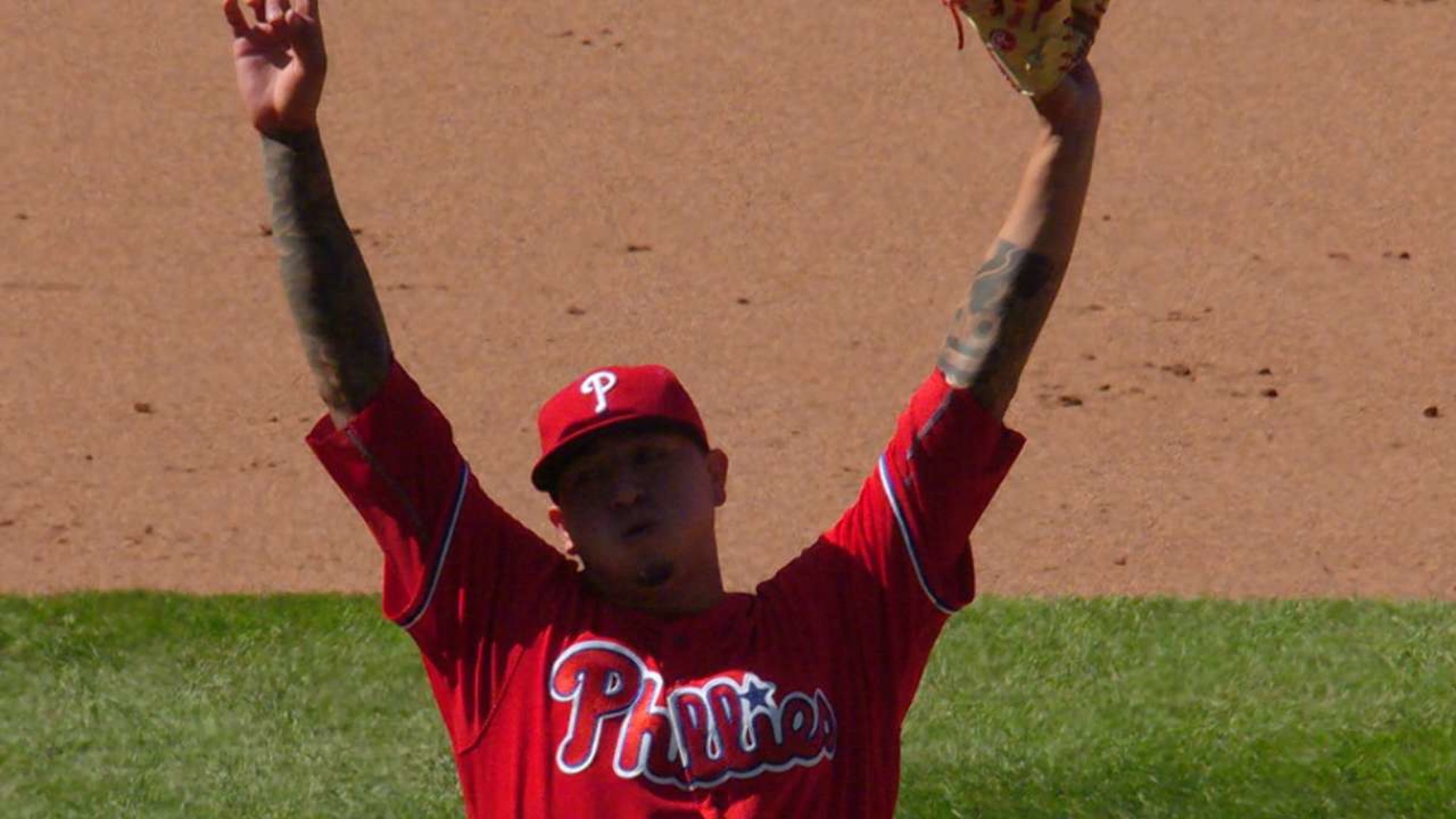 I would love to': Vince Velasquez speaks for first time since