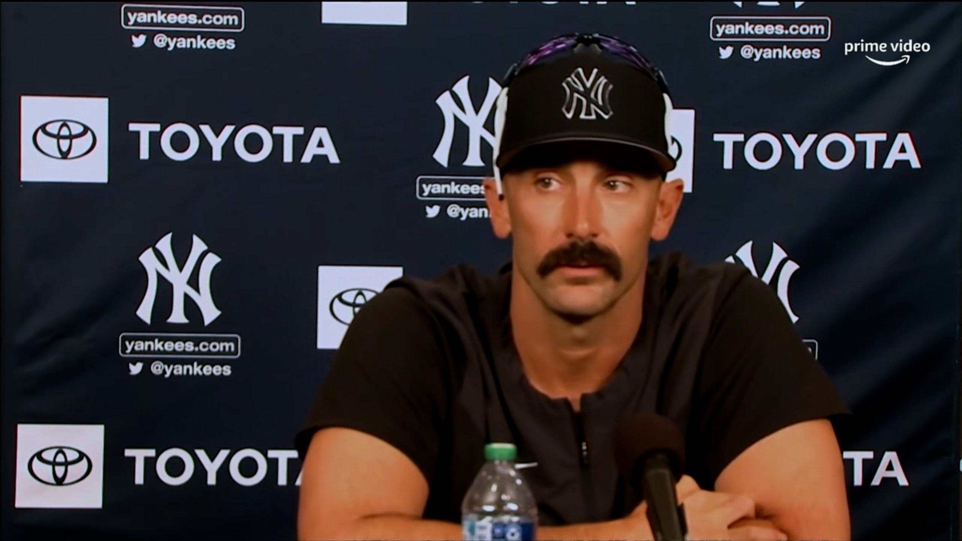 Matt Carpenter to the rescue of the Yankees, the third baseman joins the  Bronx Bombers