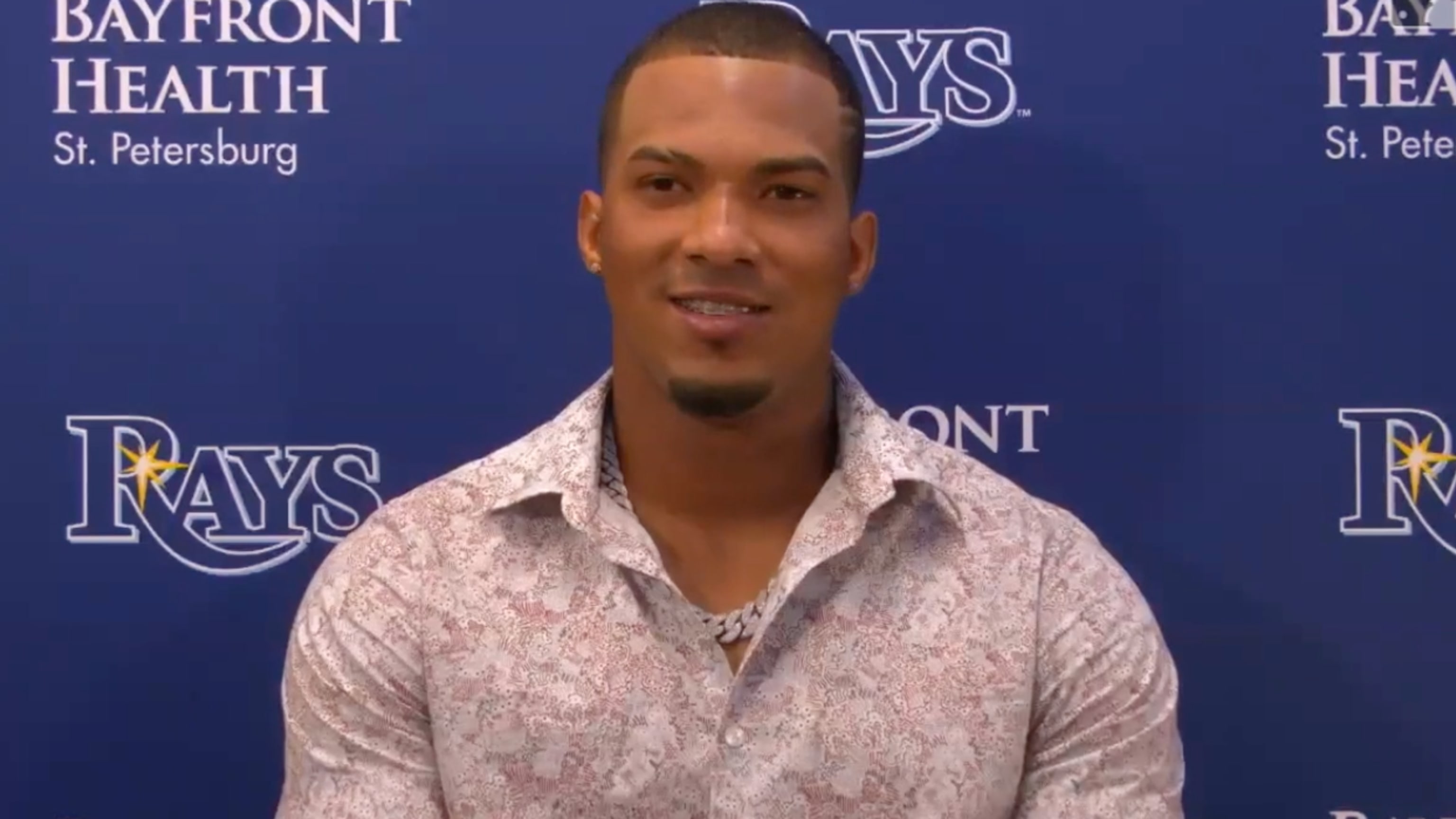 Franco sobre su debut