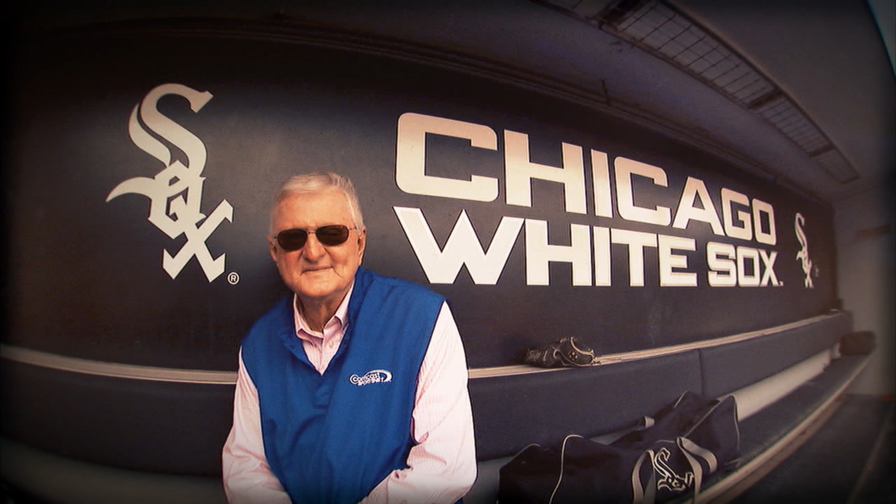Ken Harrelson Talks 21 White Sox