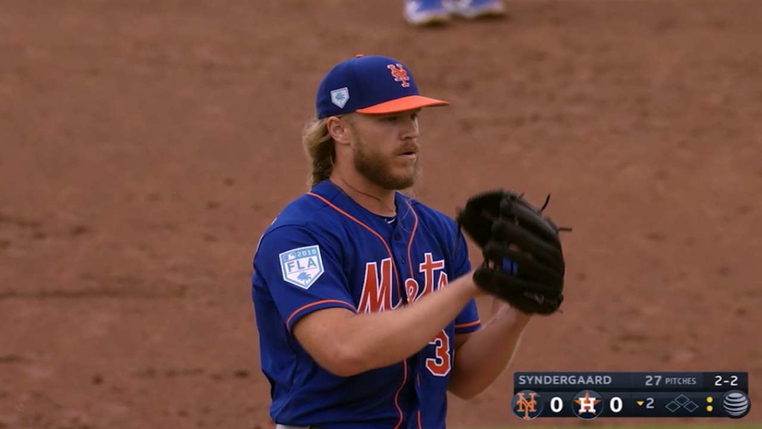 MLB Star Noah Syndergaard to Guest Star on History Channel's Vikings