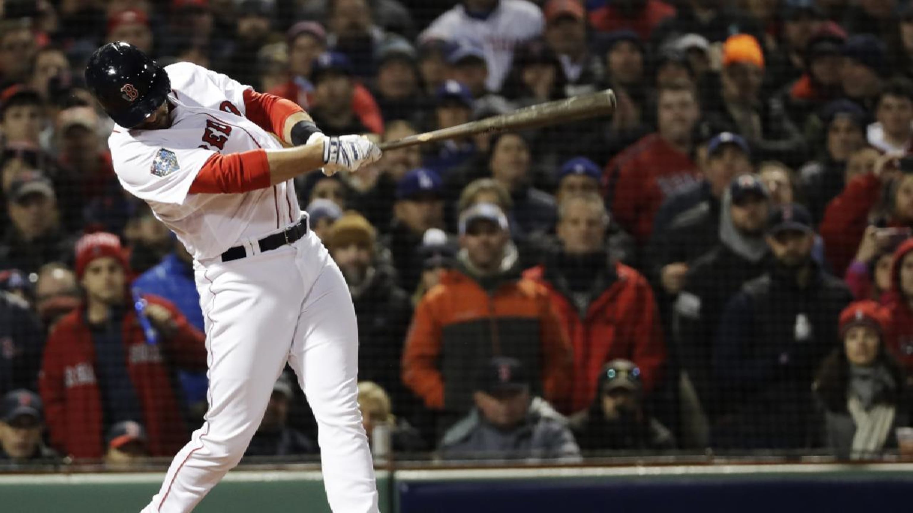 Cora on 2-out hitting