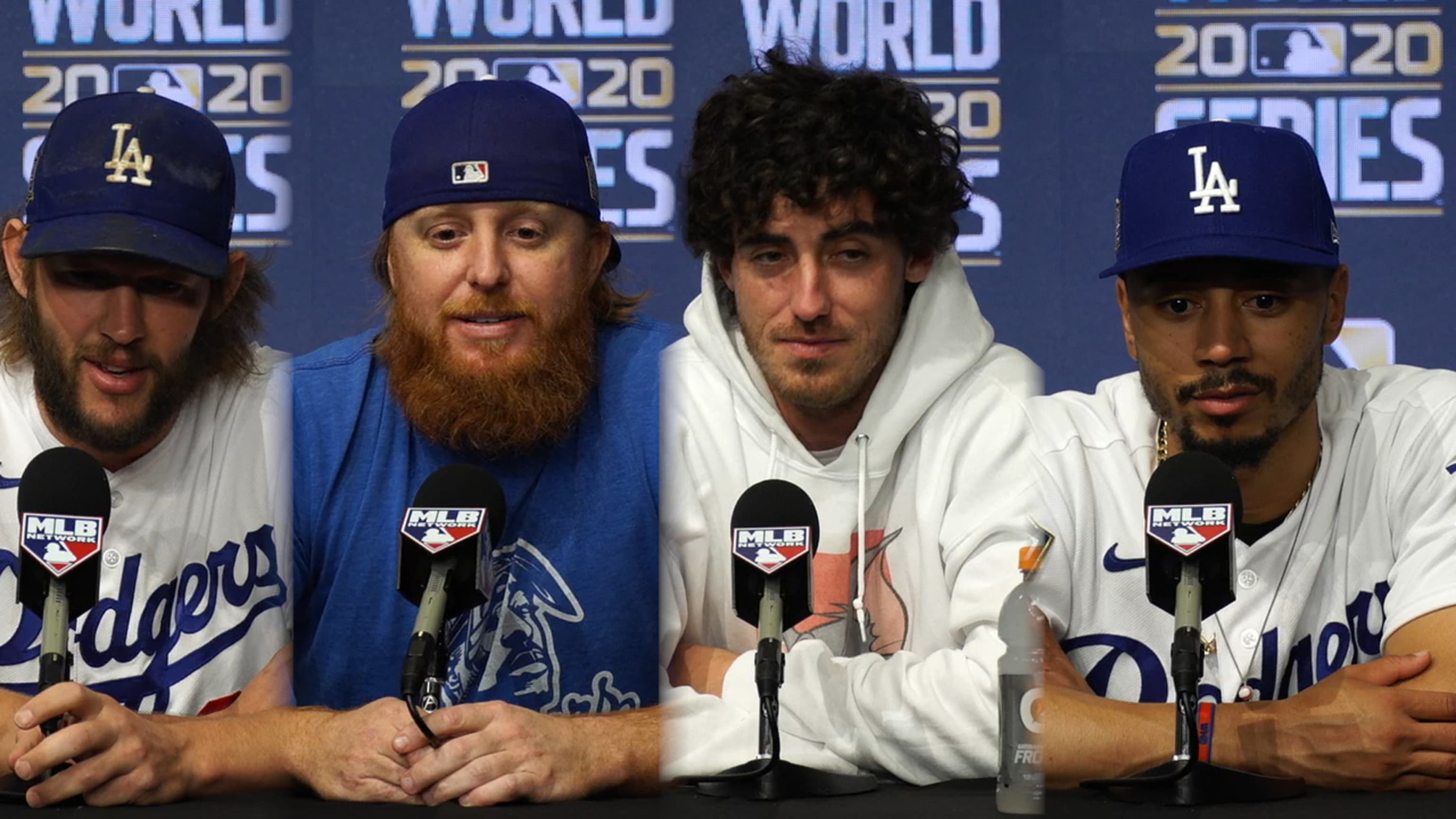 dodgers postseason gear