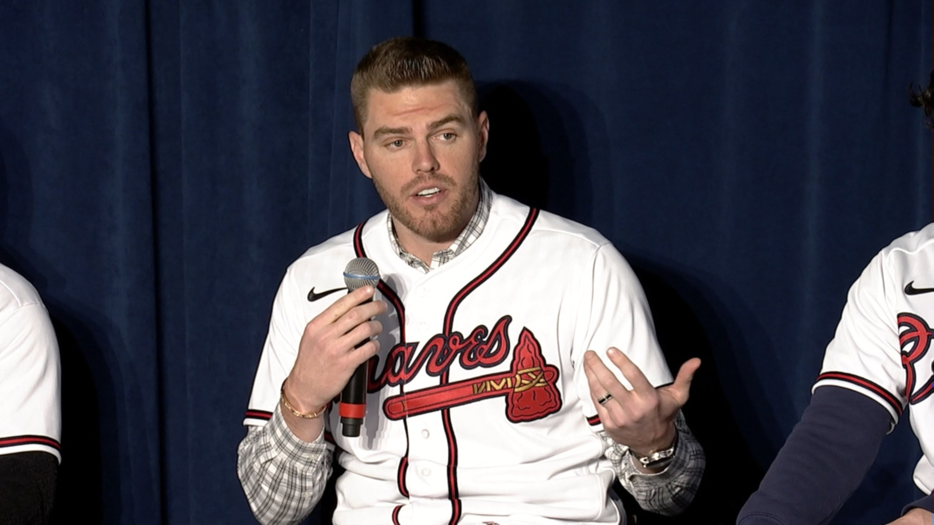 Atlanta Braves News: Freddie Freeman 100 percent, Chop Fest highlights and  more - Battery Power