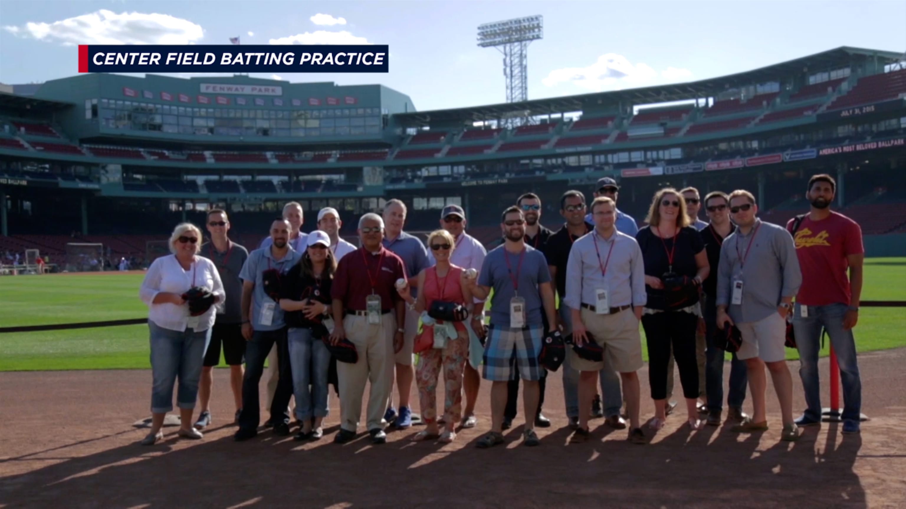 Fenway Park changes: Boston Red Sox put batting cages in concourse, turn  suites into locker rooms as summer camp begins 