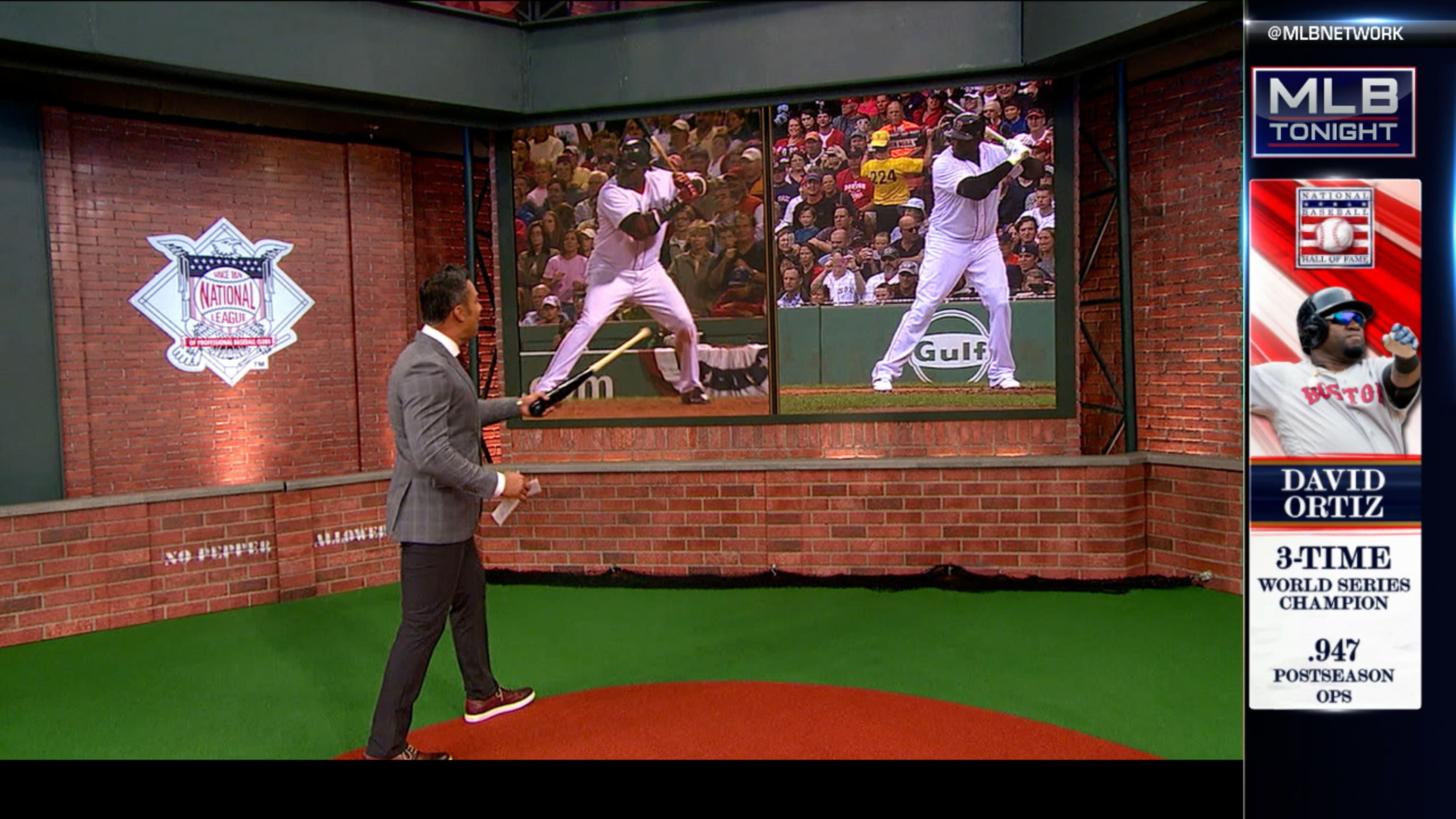 Breakdown on David Ortiz's legacy