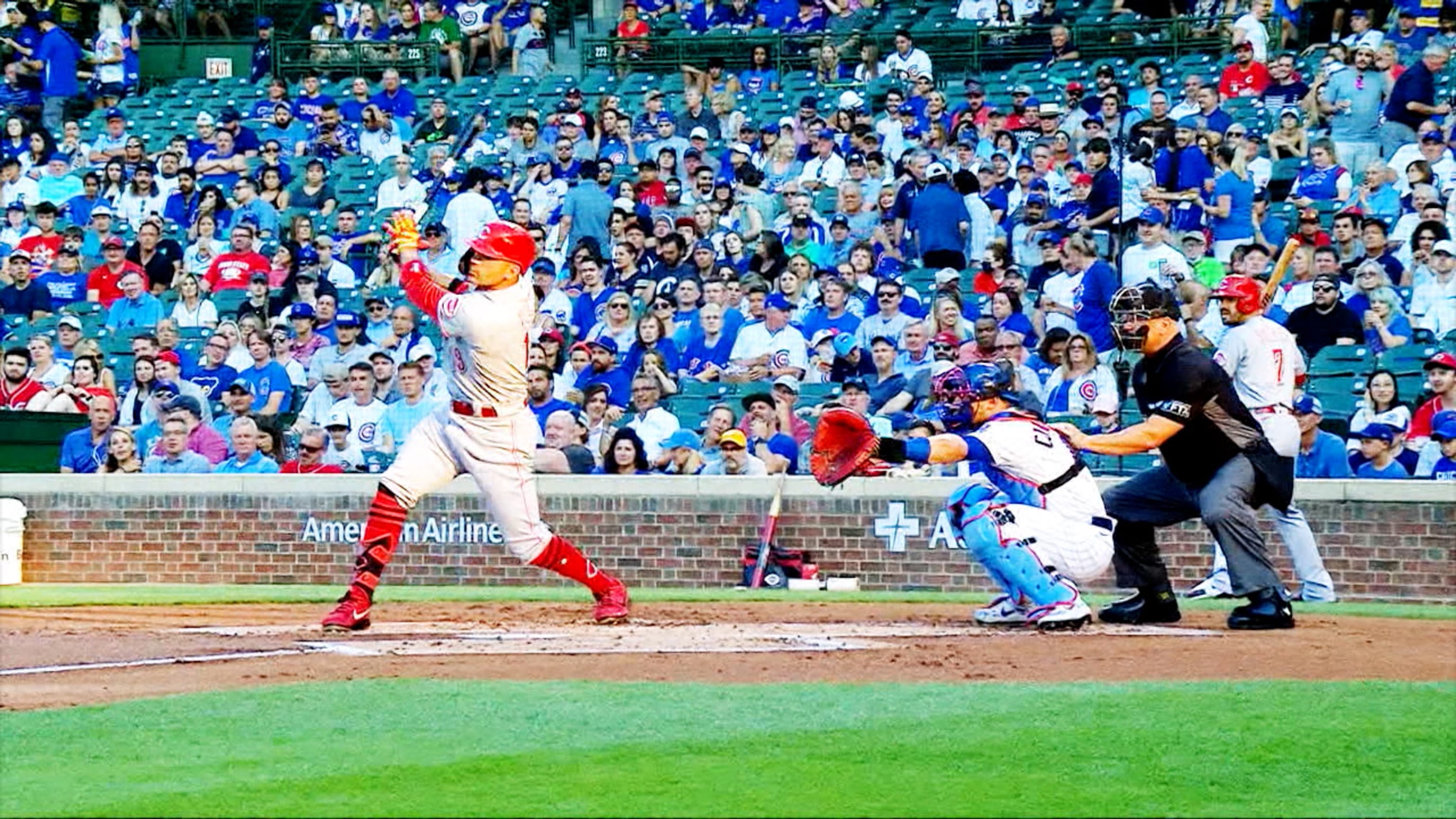 Joey Votto is NL Player of Month