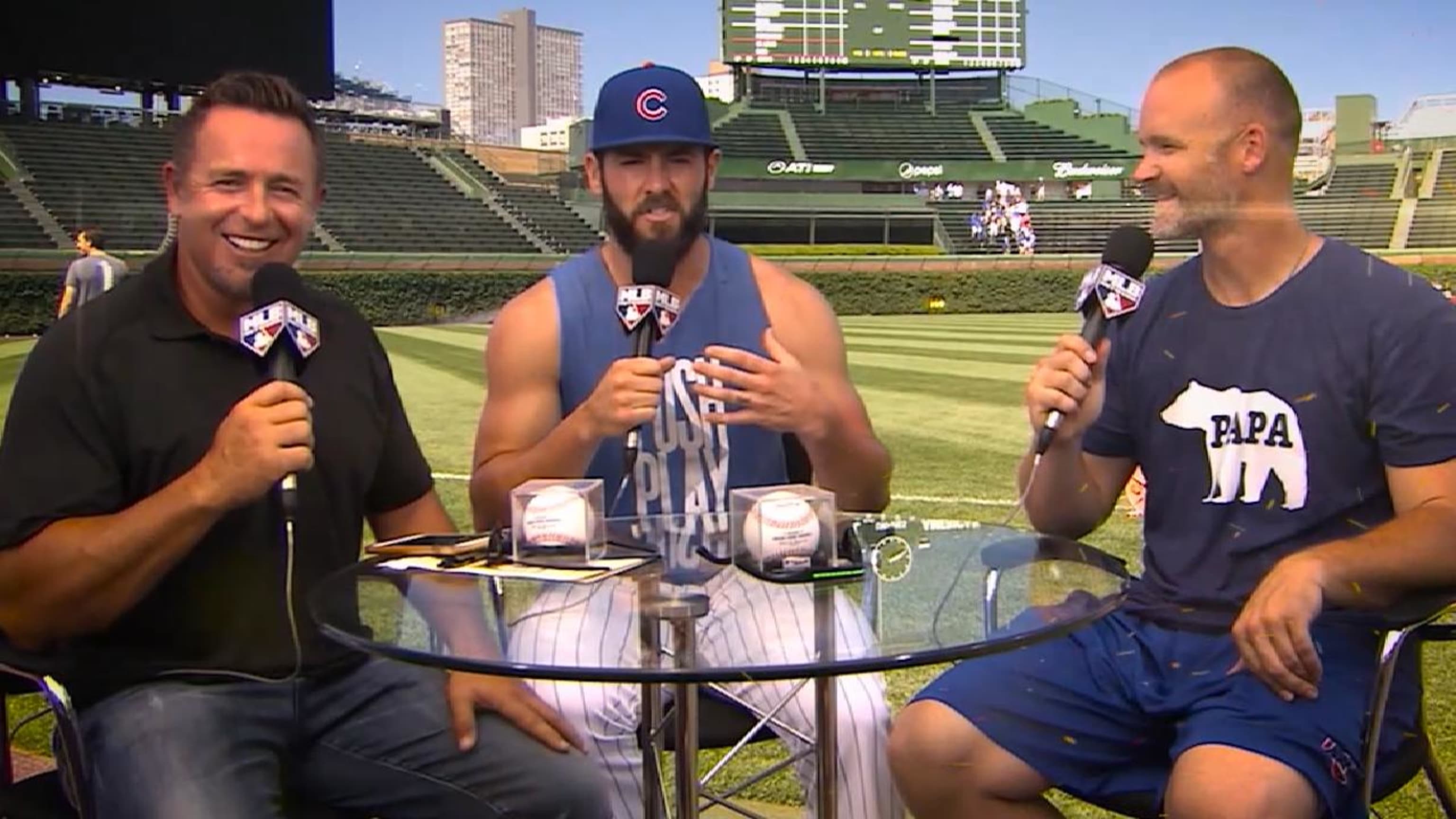 Why haven't the Cardinals or Brewers signed Jake Arrieta already?