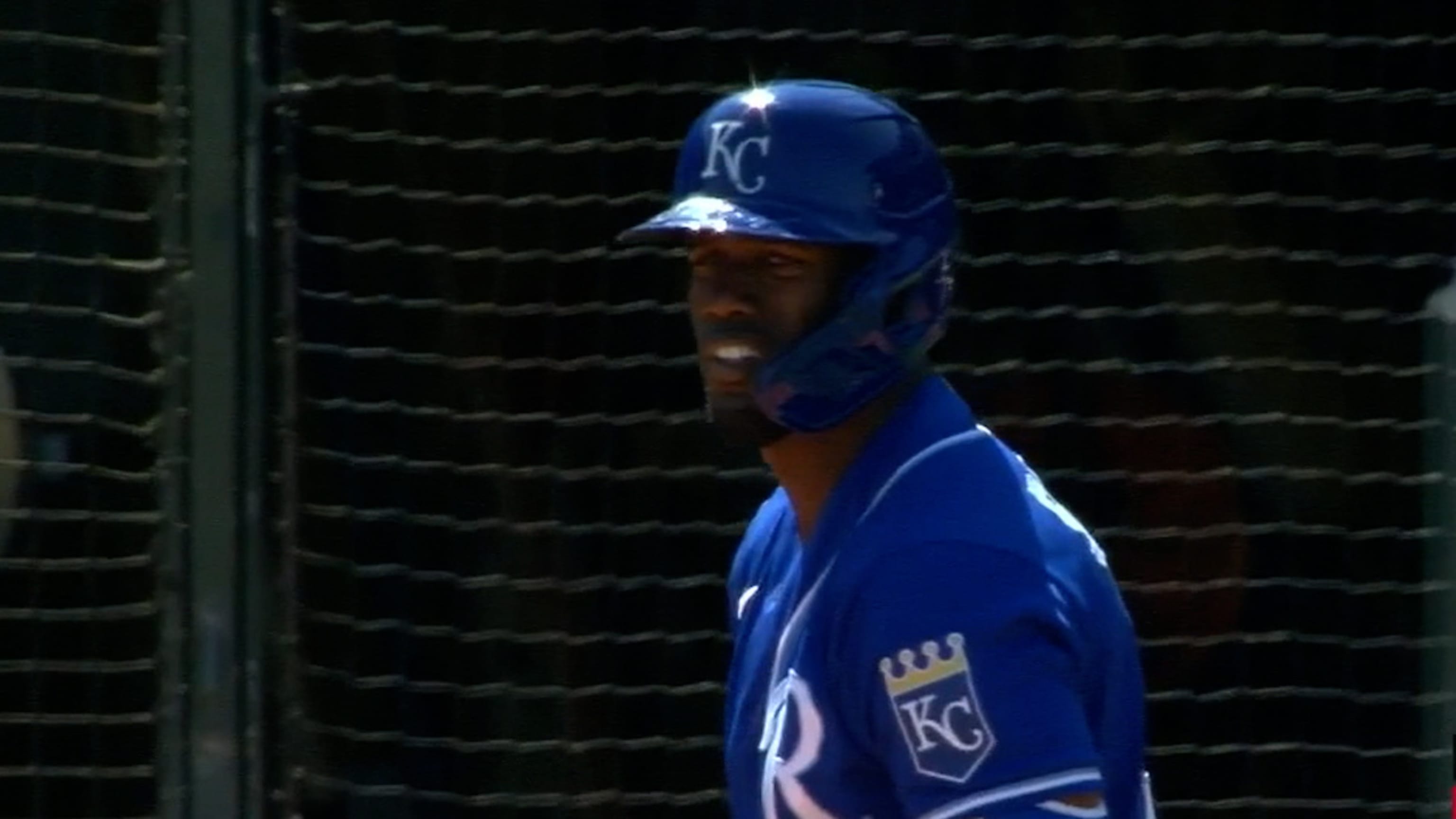 Jonrón solitario de Jorge Soler