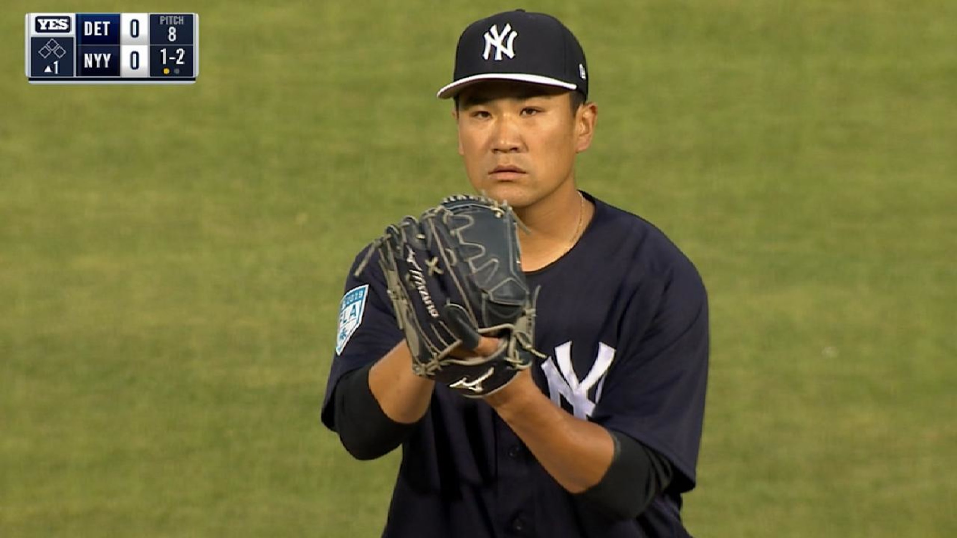 Masahiro Tanaka Named Opening Day Starter