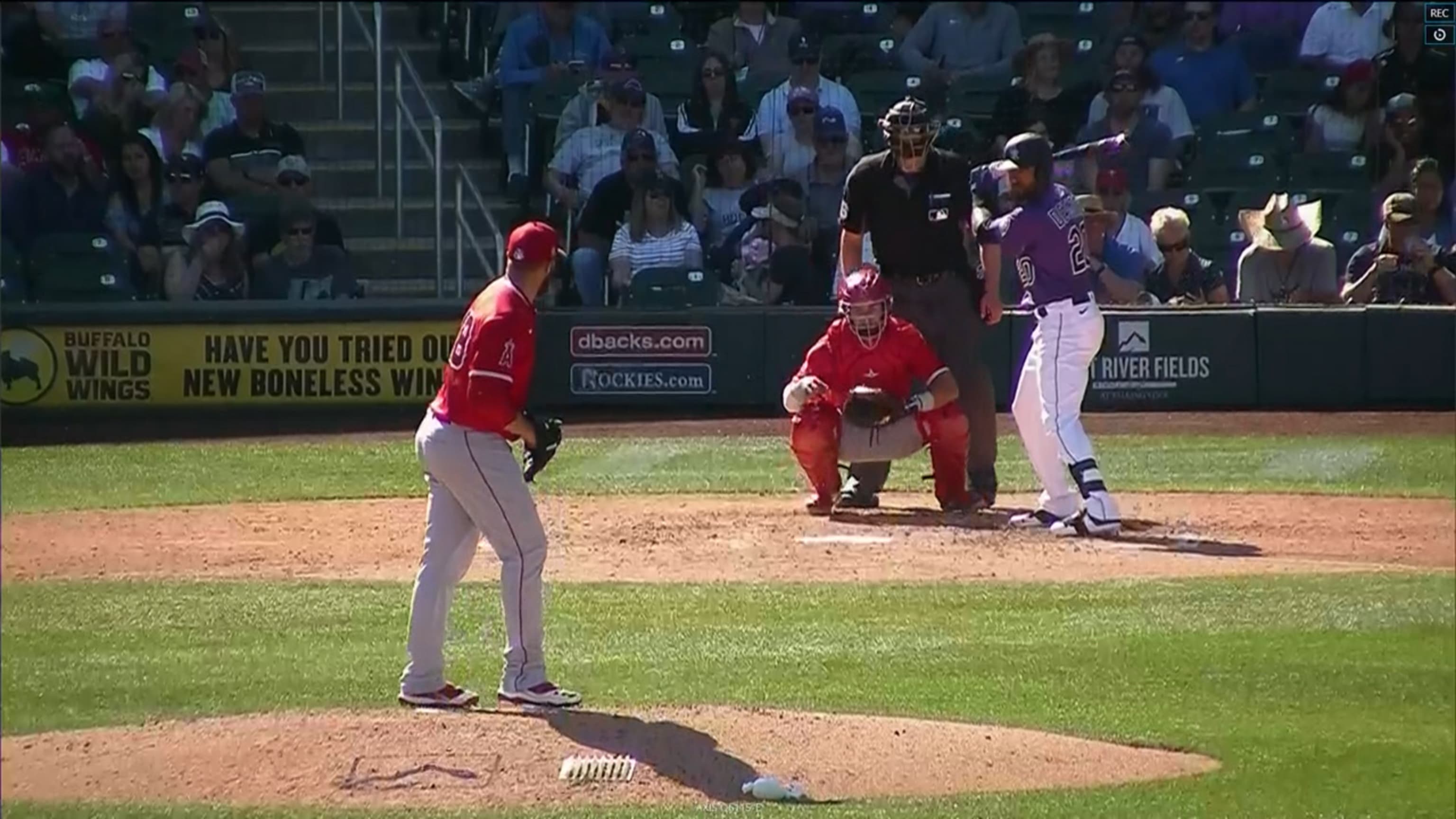 Rockies' Darren Holmes Will Pitch to Charlie Blackmon at the Home Run Derby