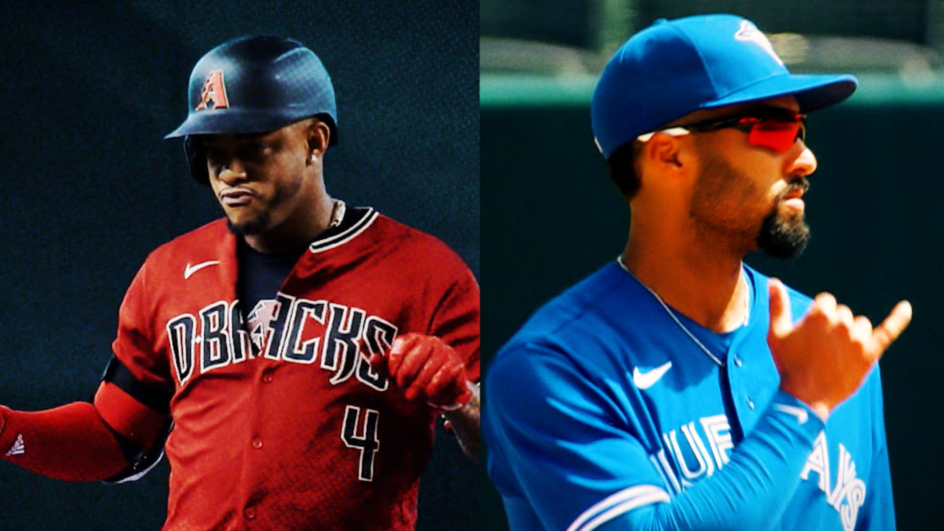 MLB players on the best uniforms