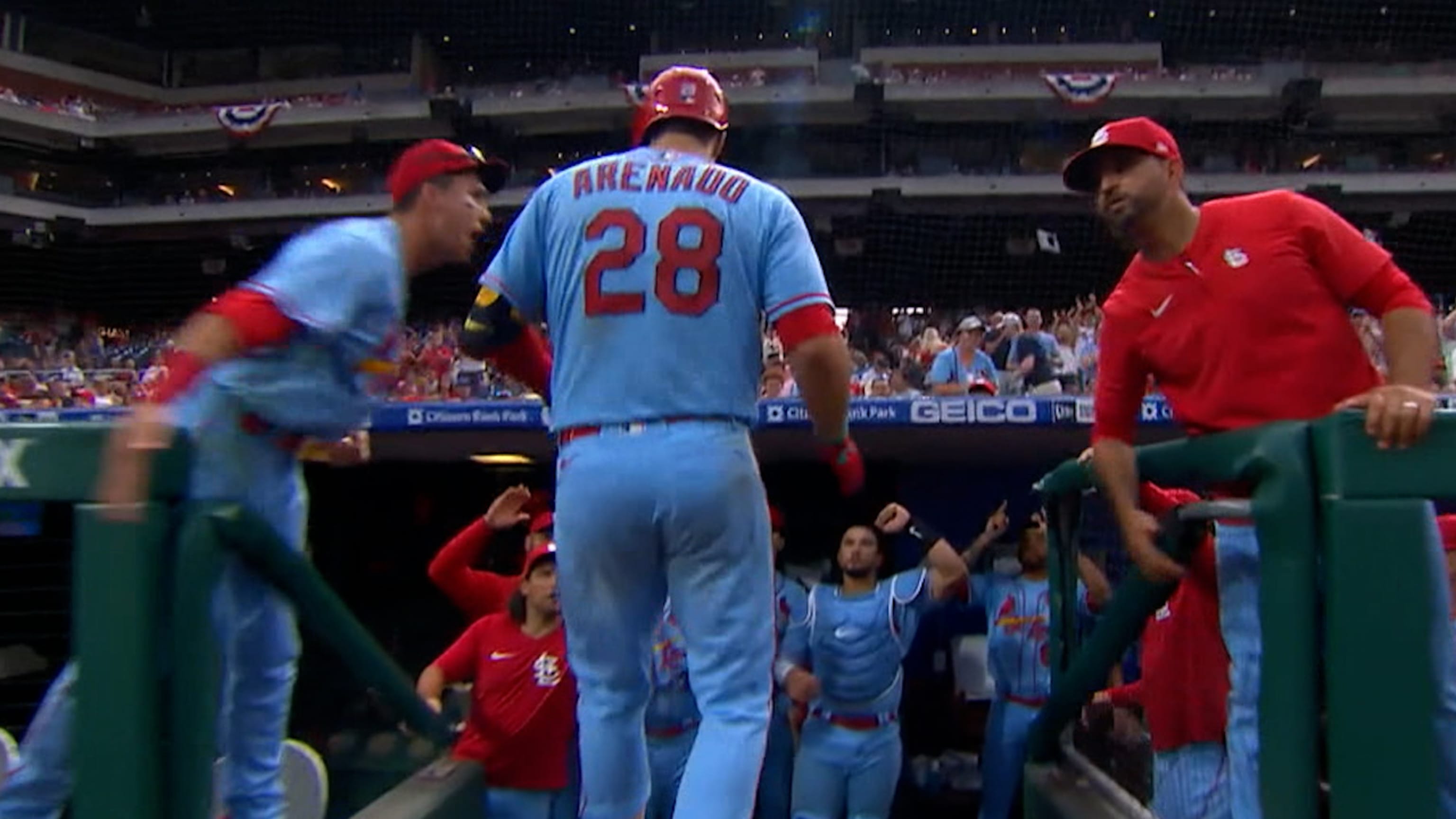 St. Louis Cardinals announce powder blue uniforms for 2019 season