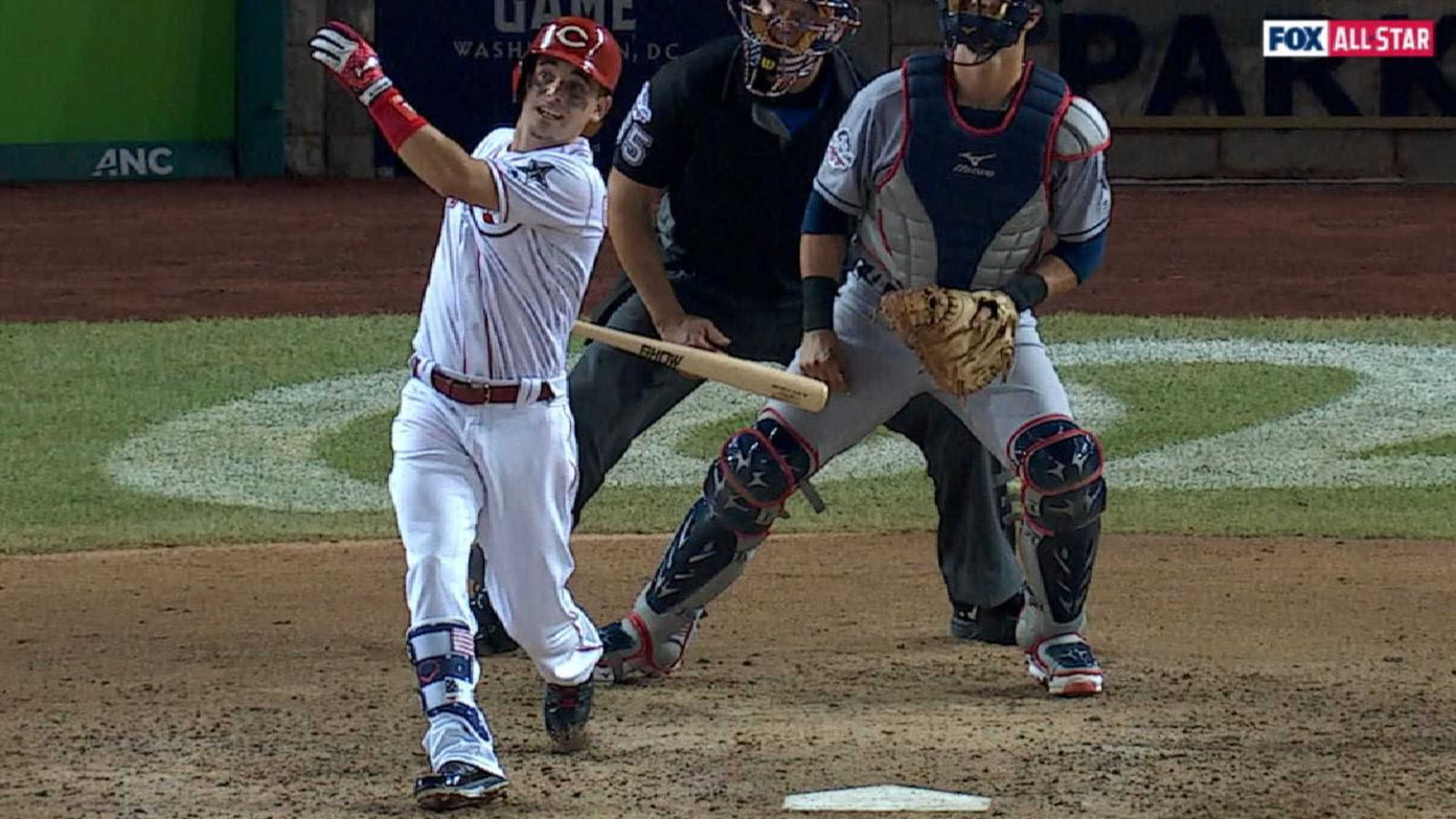 Scooter gennett all star 2025