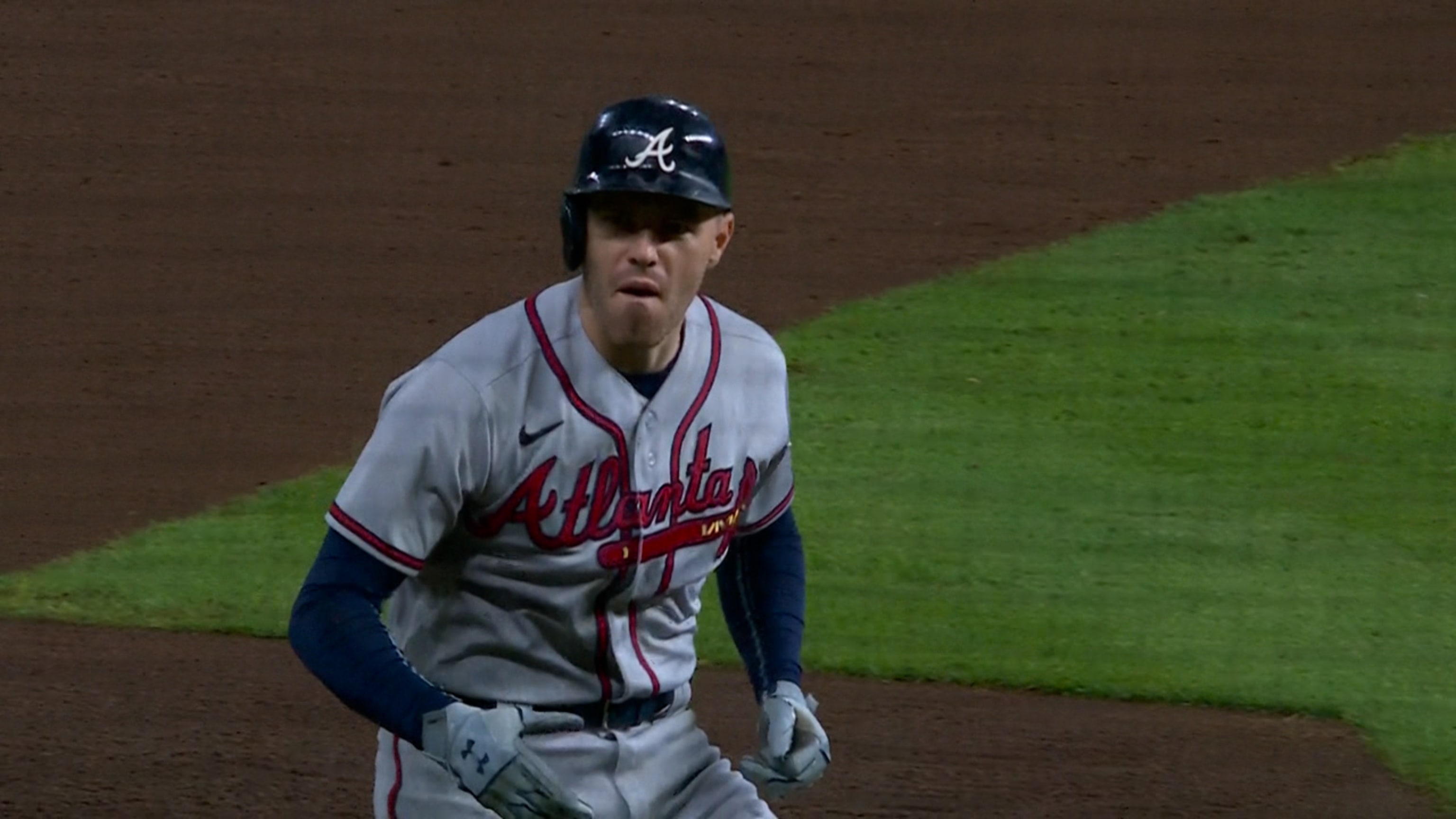 Bambinazo solitario de Freeman