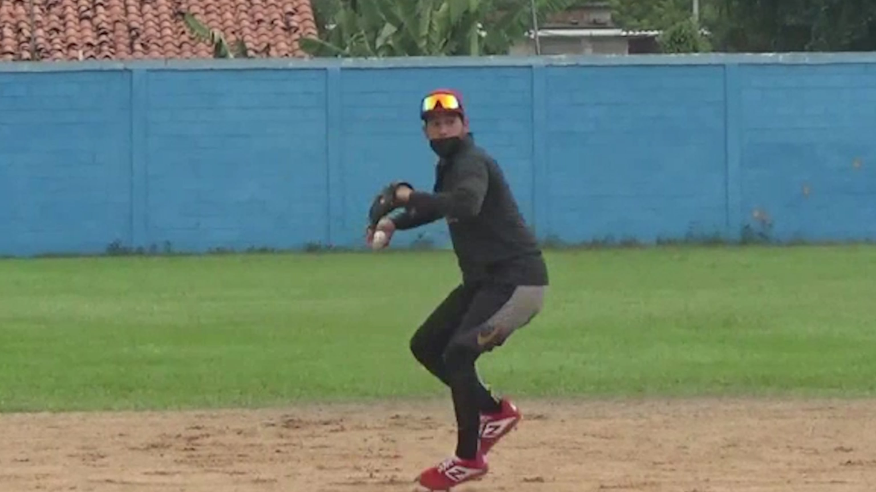 Top Int'l Prospects: Bergolla, SS