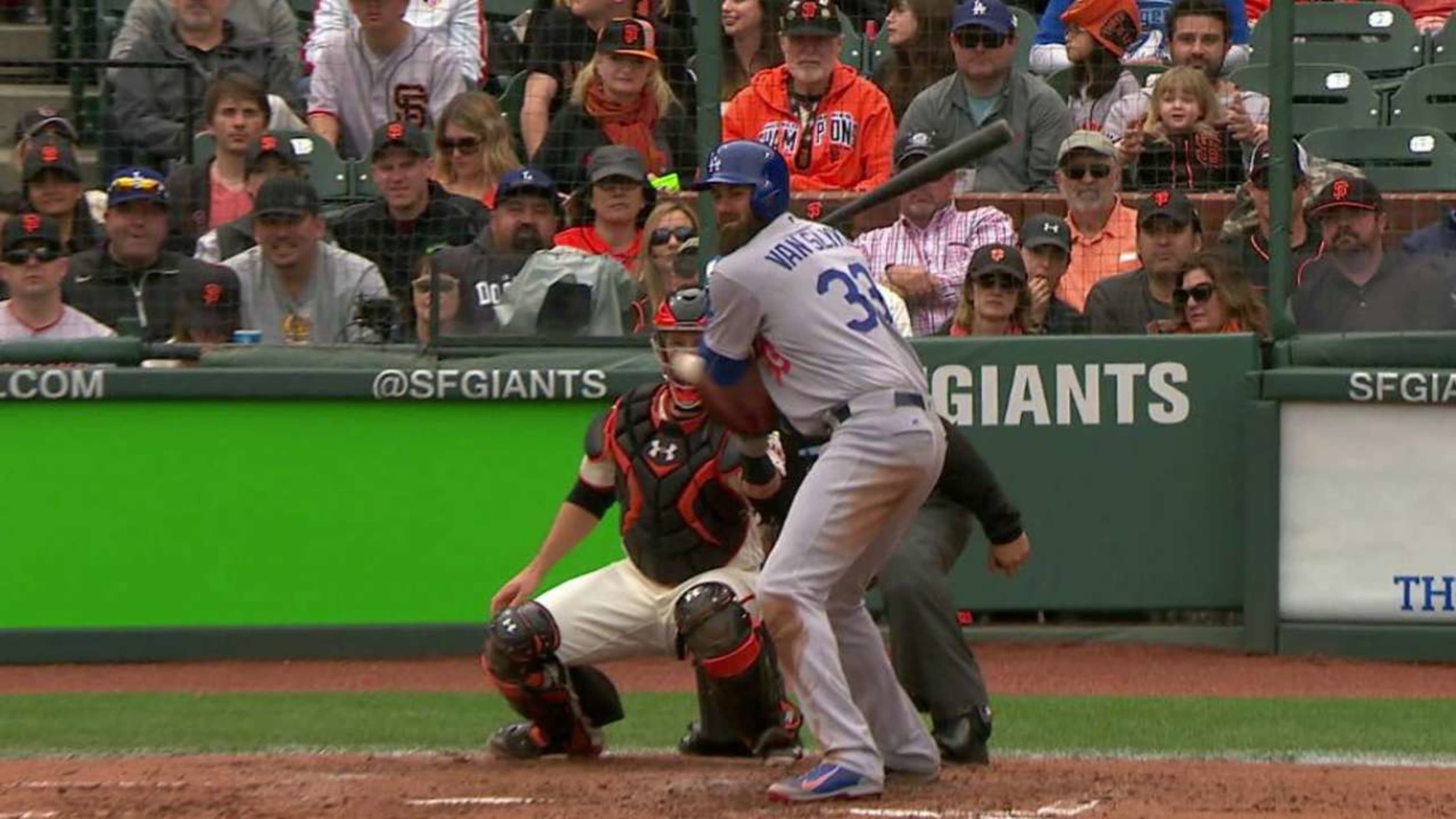 Scott van clearance slyke jersey