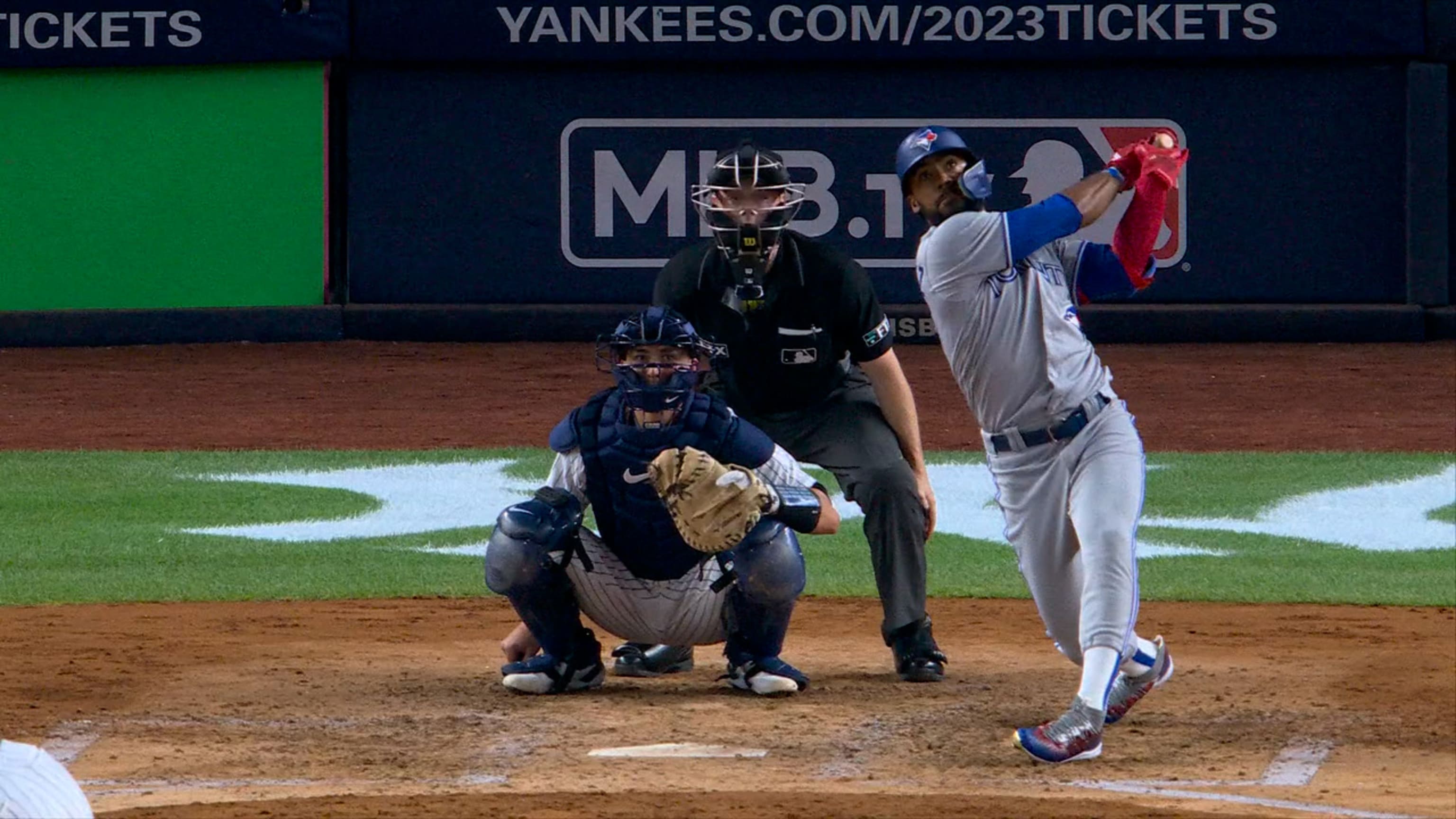 Talkin' Baseball on X: Kevin Gausman was lights out at Yankee Stadium  today  / X