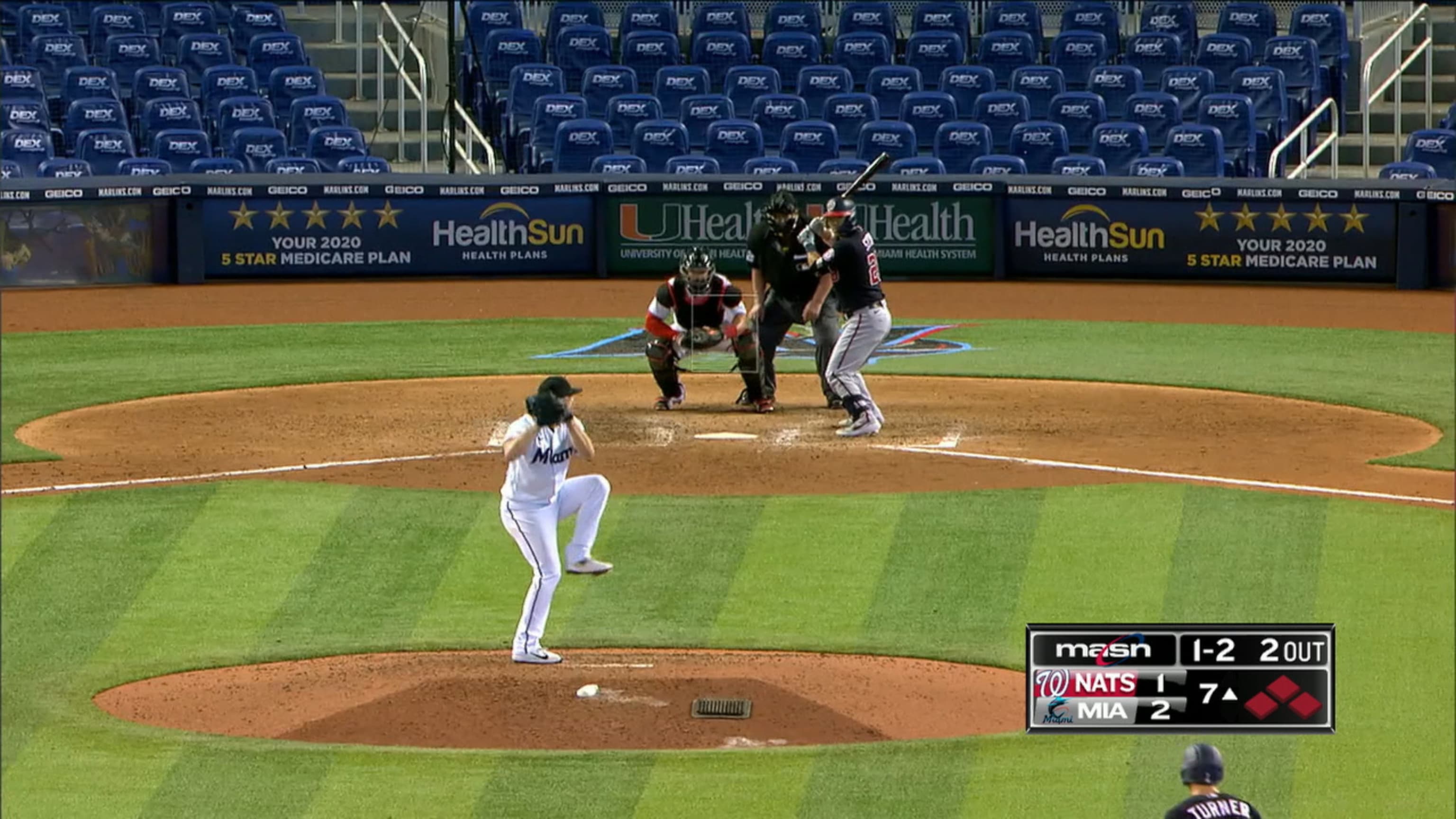 Brandon Kintzler earns the save