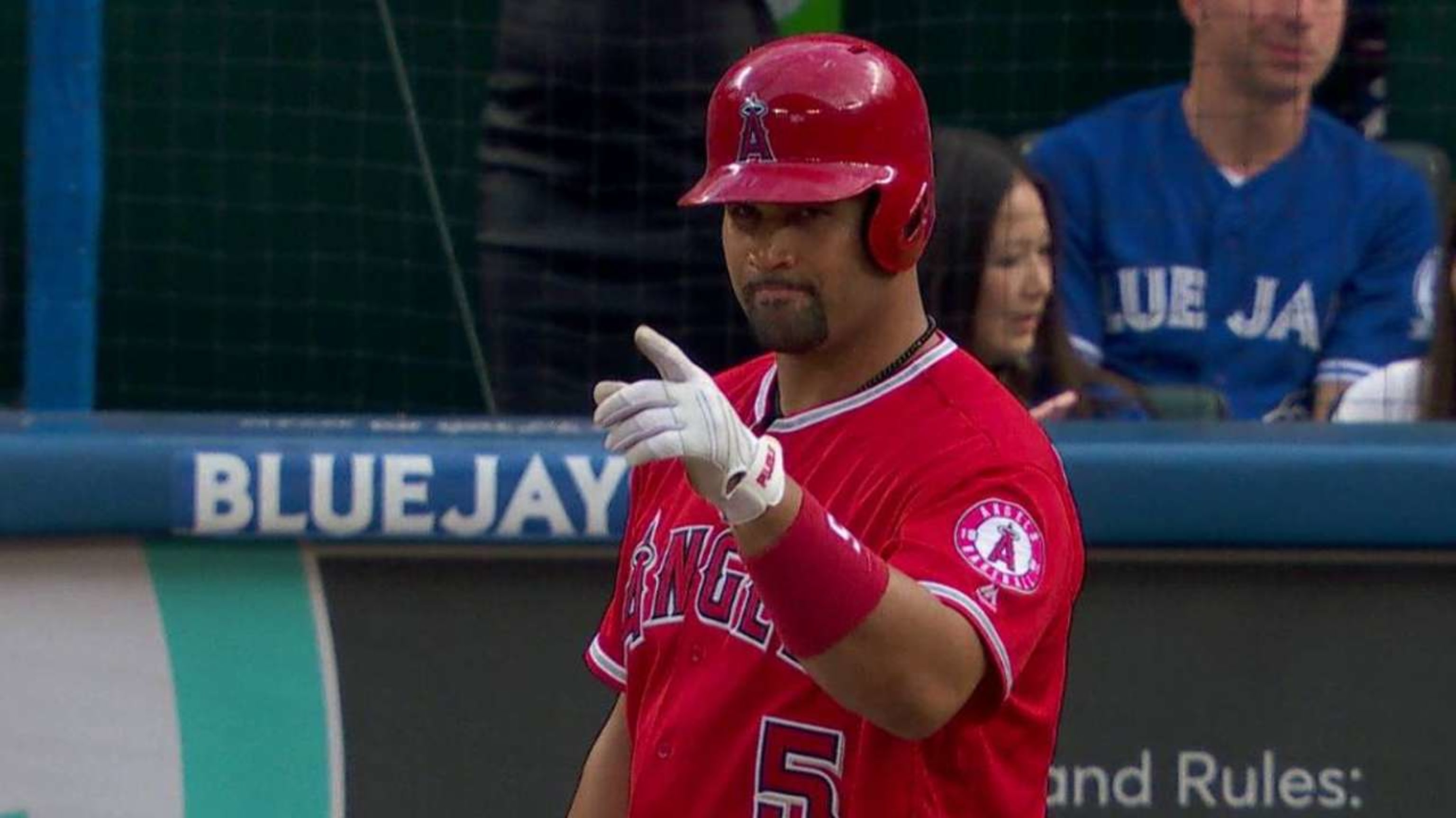 Albert Pujols Blue MLB Jerseys for sale