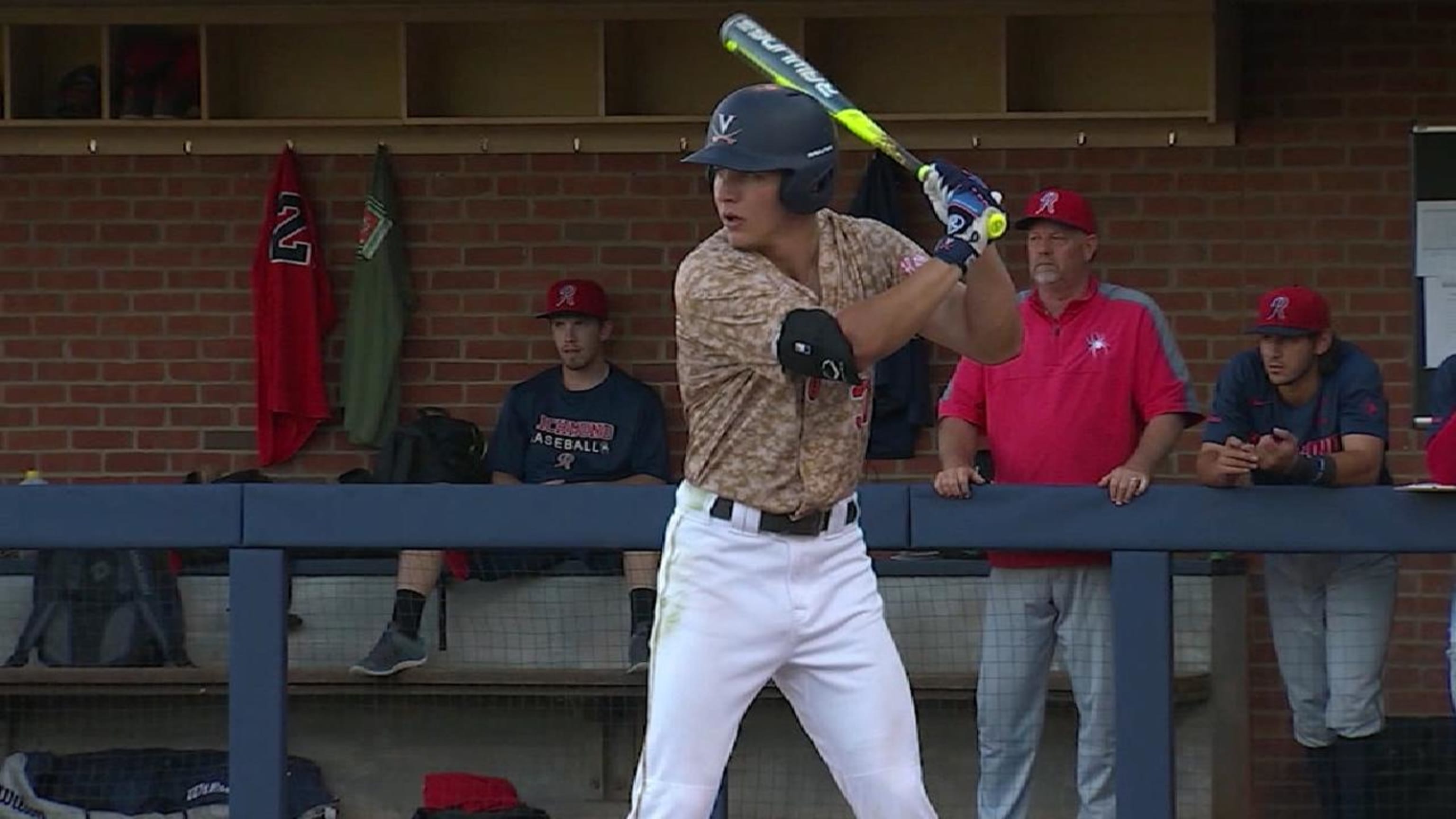 D-backs draft OF McCarthy No. 39