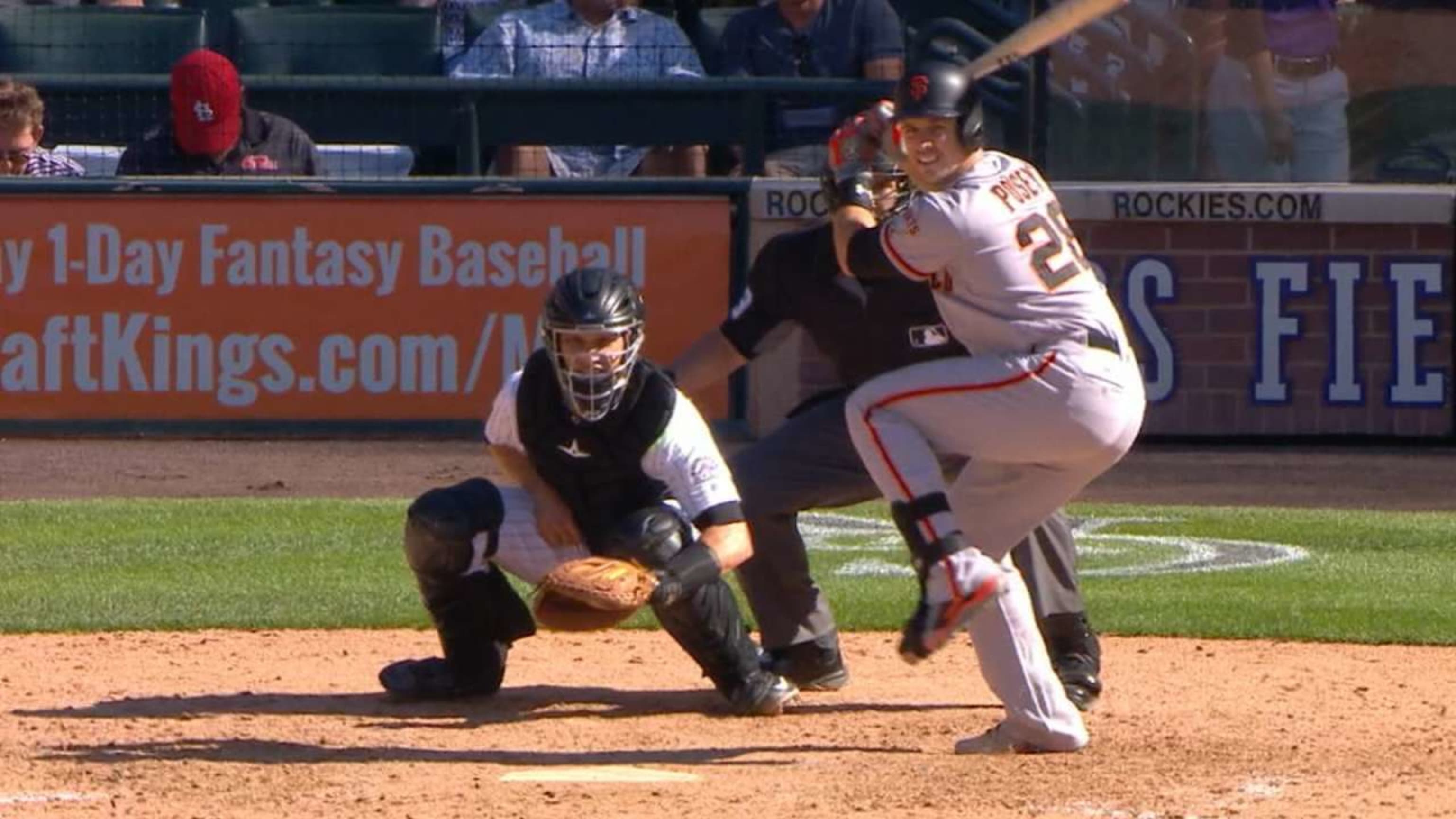 Ranking Buster Posey and MLB's top catchers